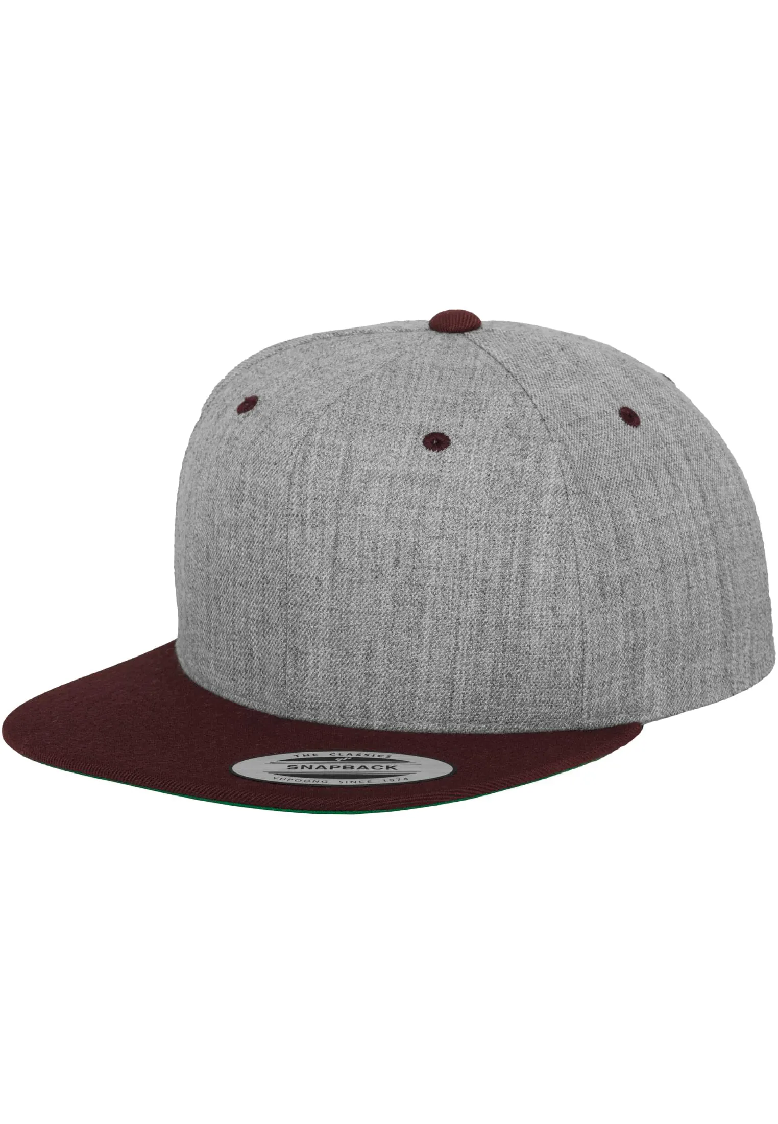 Gorra Classic  bicolor snapback