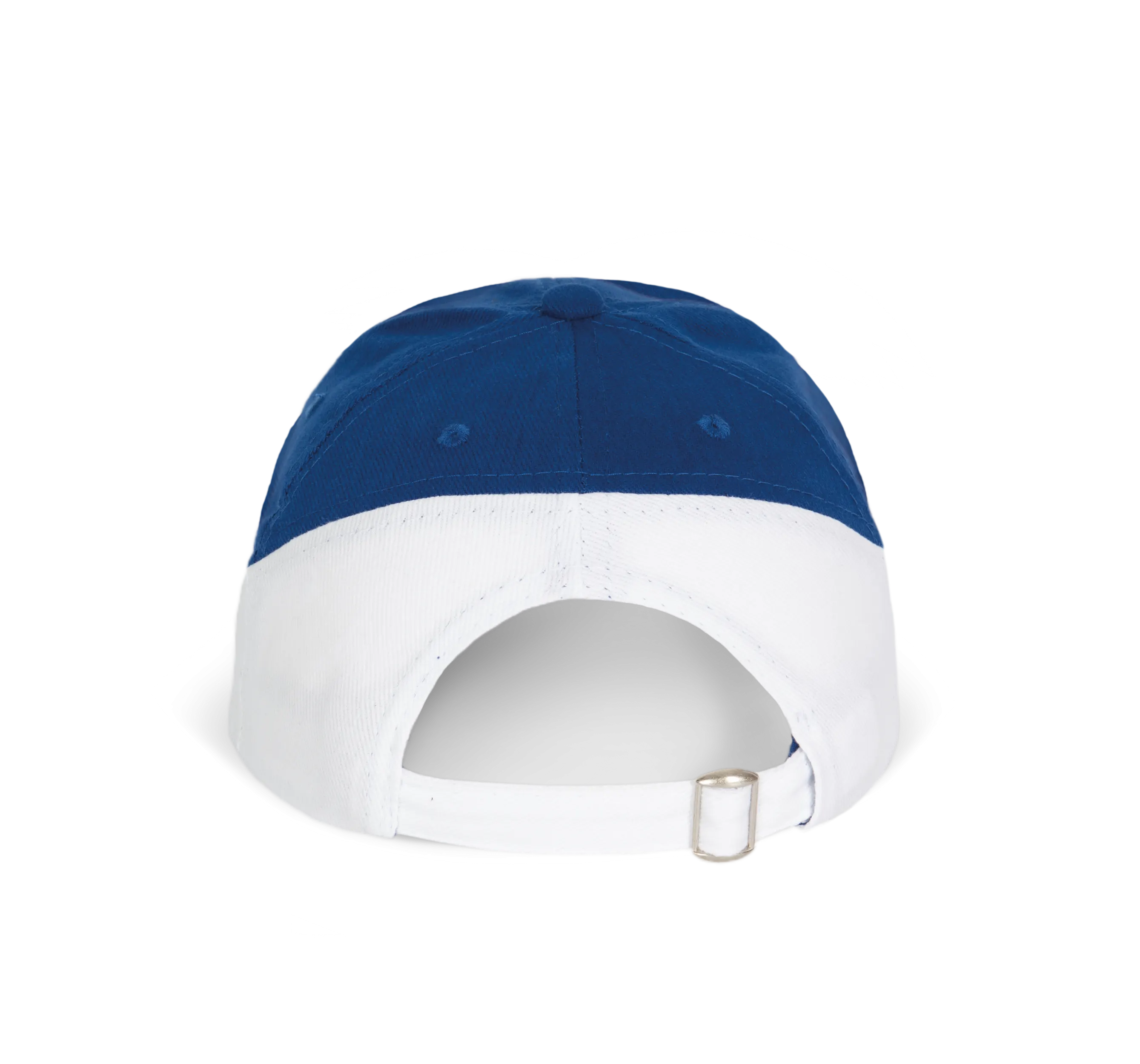 Racing - Gorra bicolor 6 paneles