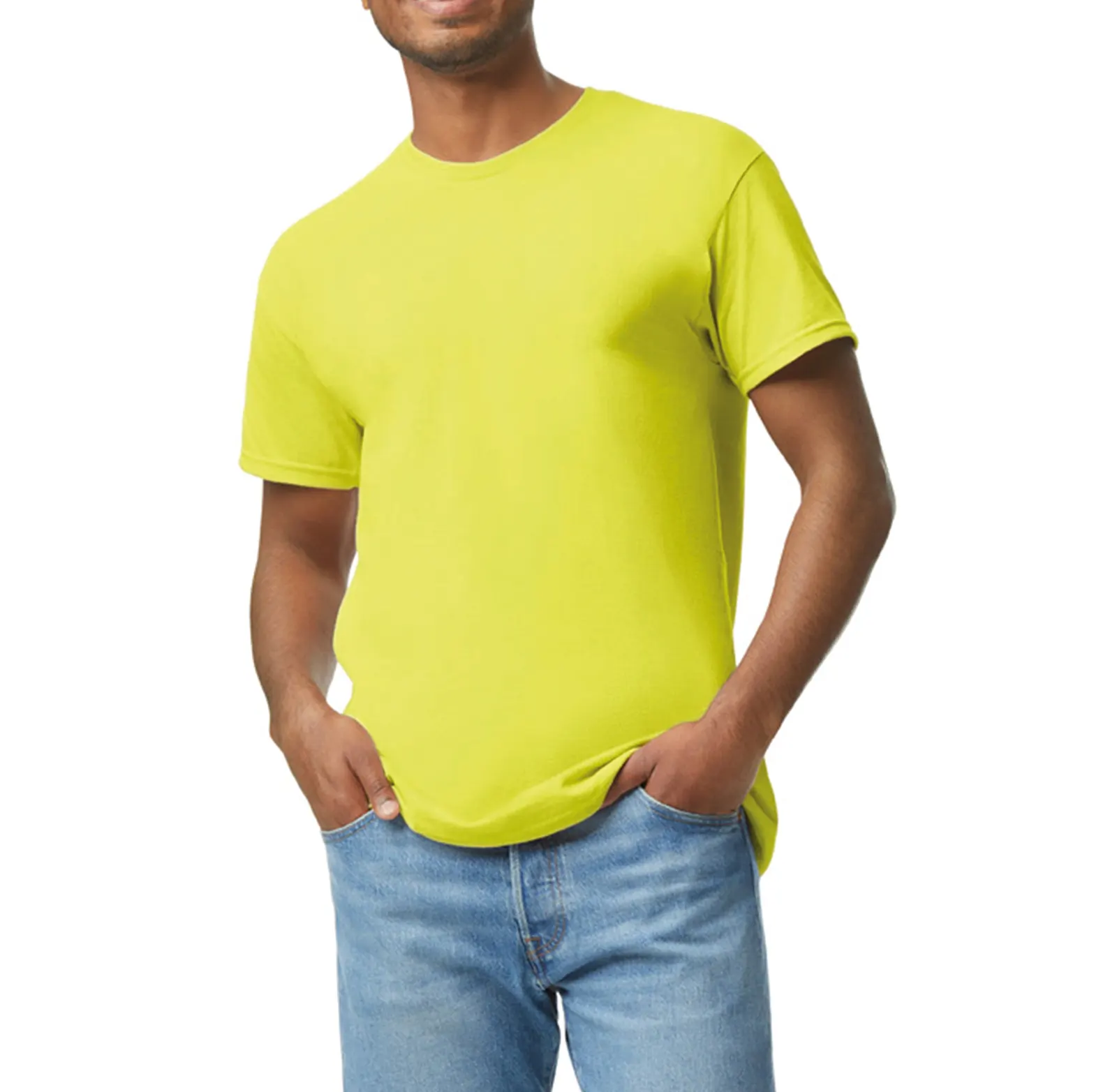 Camiseta Heavy Cotton™ hombre