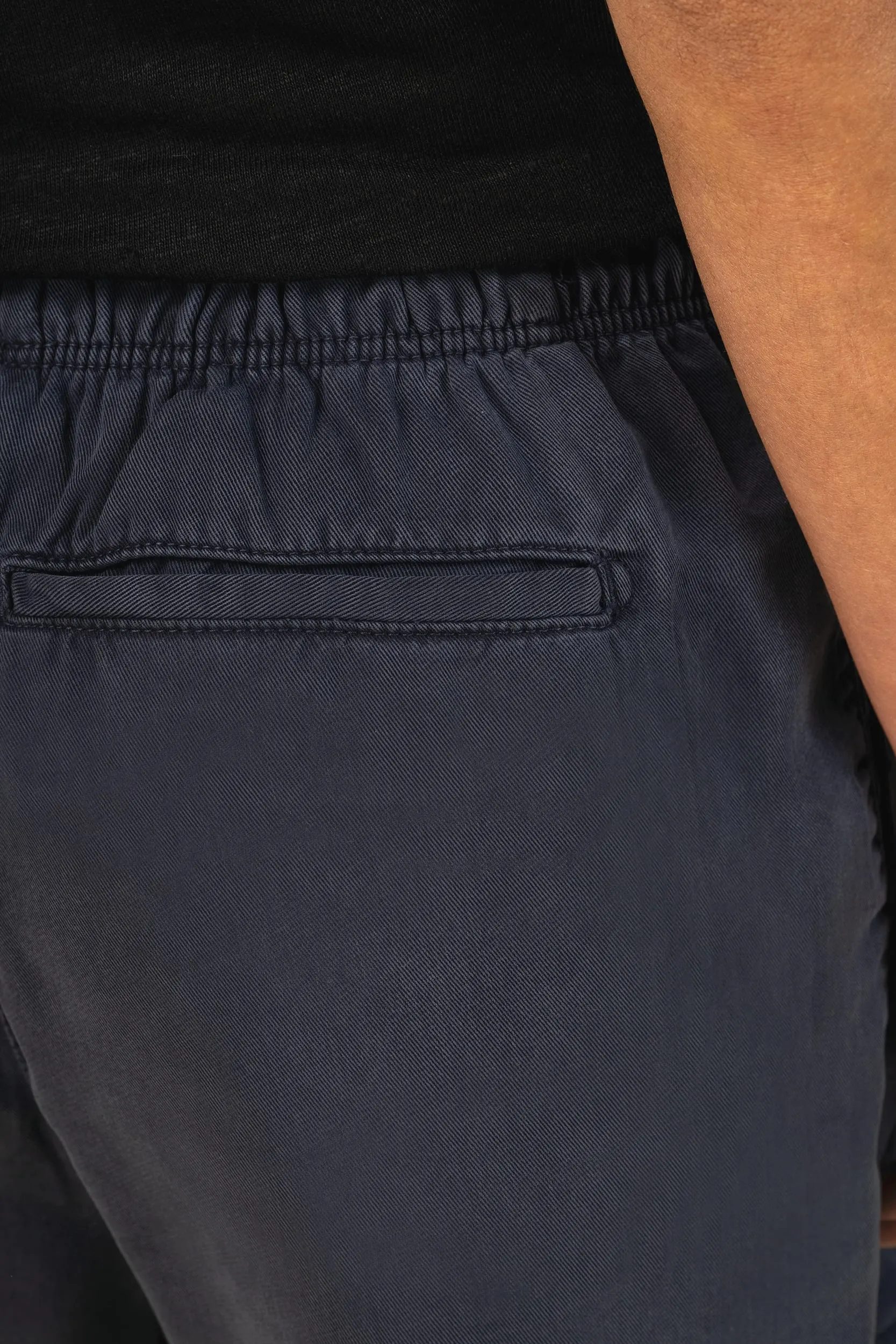 Shorts ecorresponsables de Lyocell y efecto lavado mujer