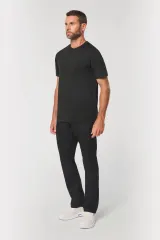 Camiseta de cocina transpirable unisex