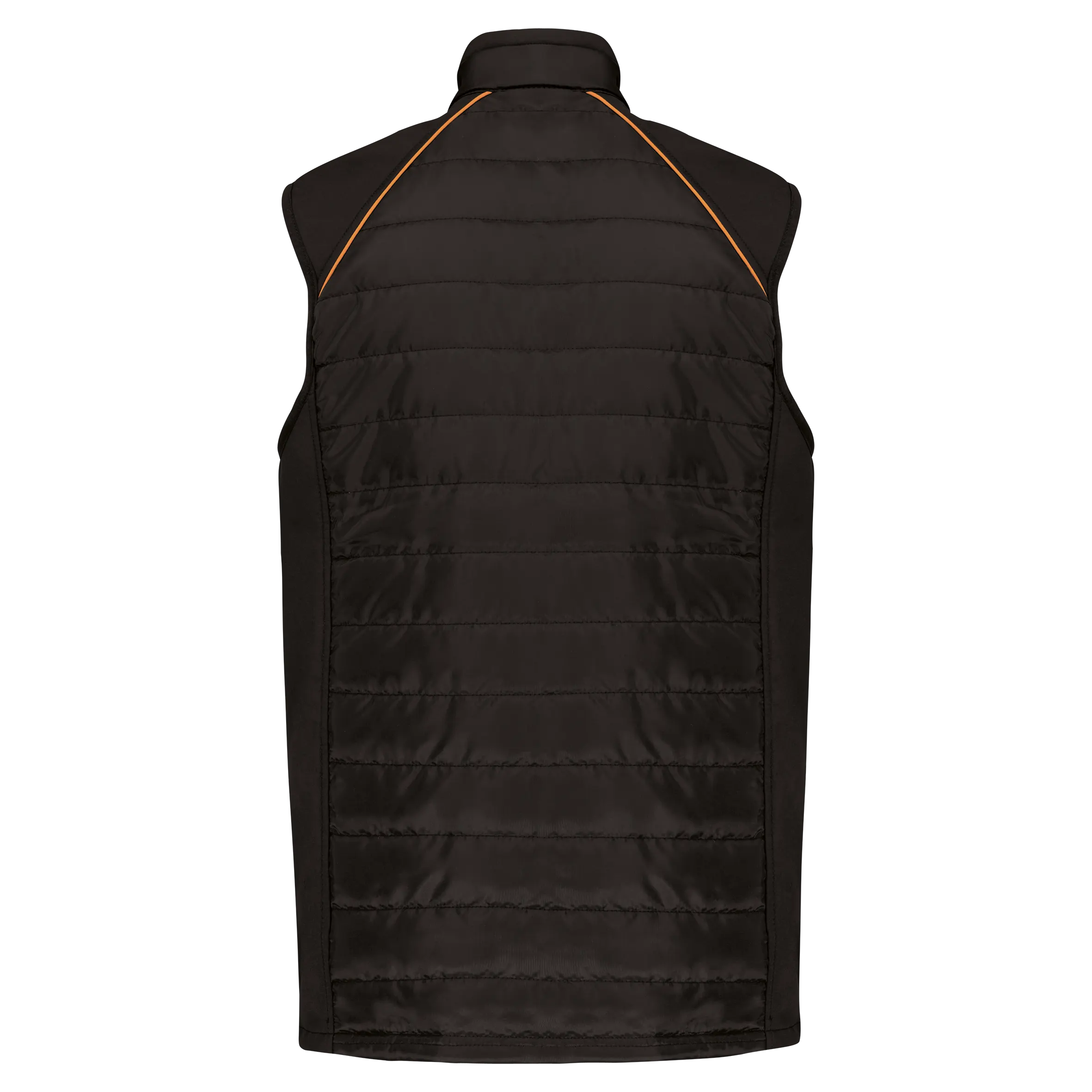 Chaleco Day To Day bimaterial - Unisex