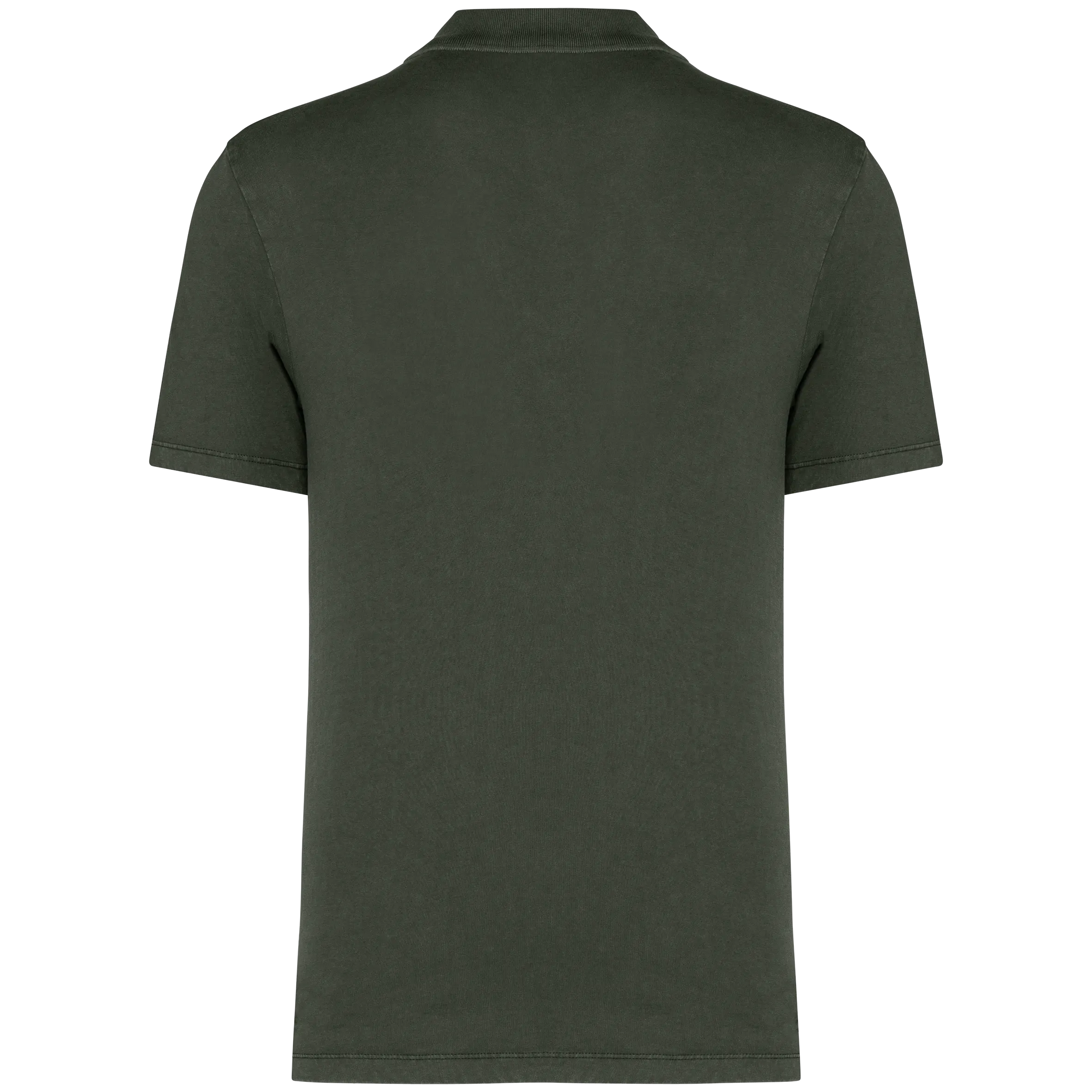 Washed Organic Khaki