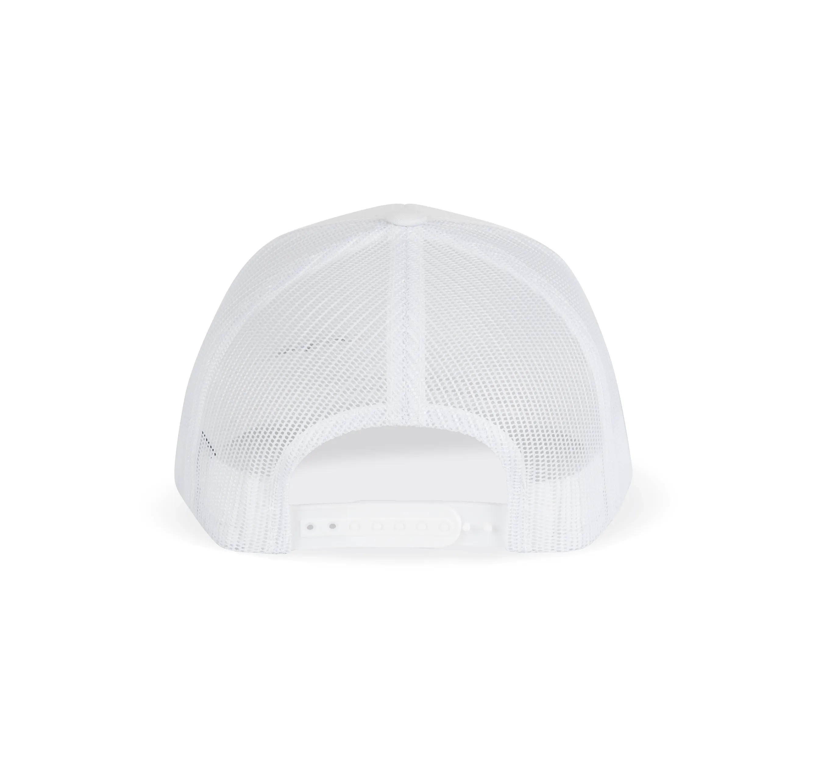 Gorra Trucker modelo retro - 6 paneles