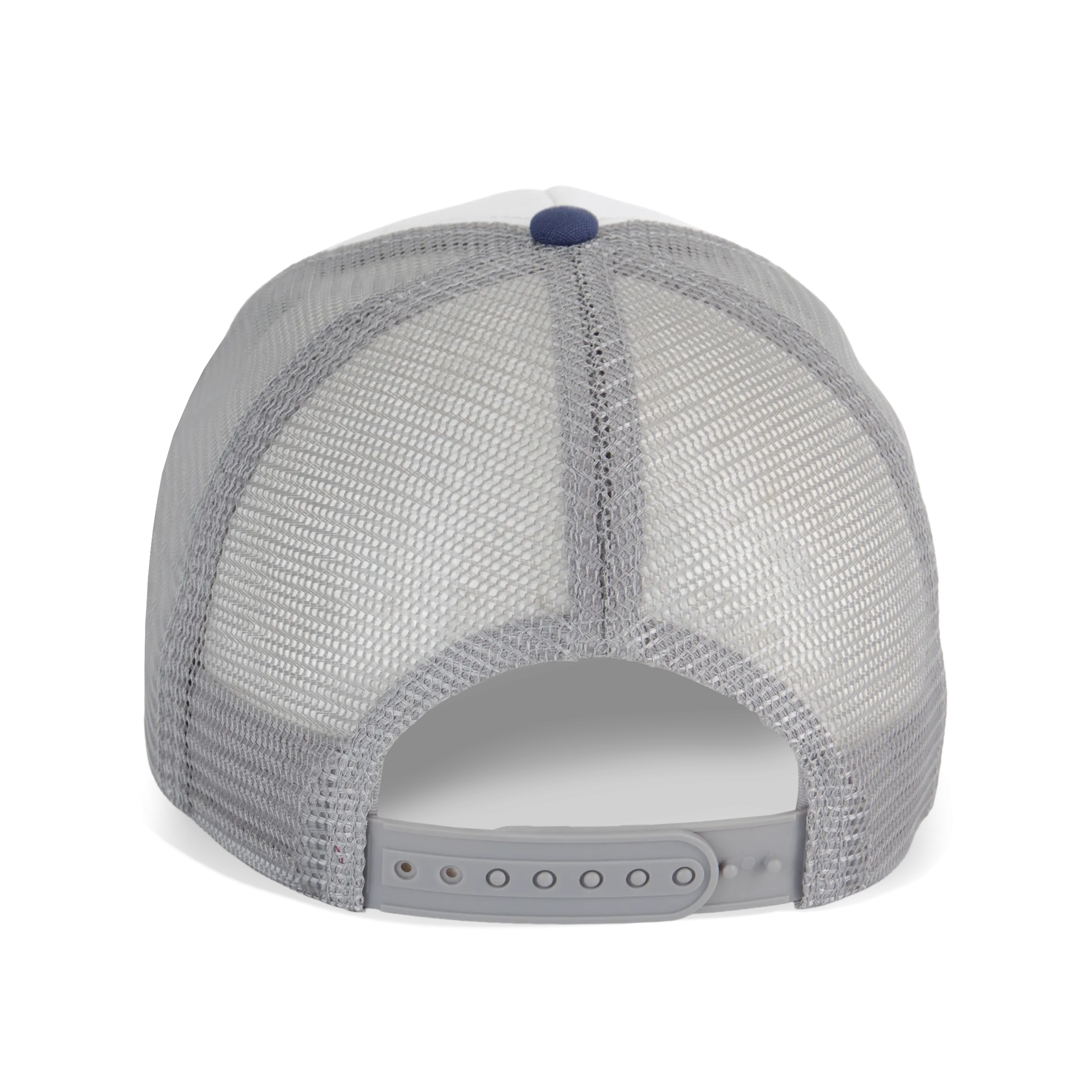 Gorra trucker de 5 paneles de algodón canvas - K-up Gold Label