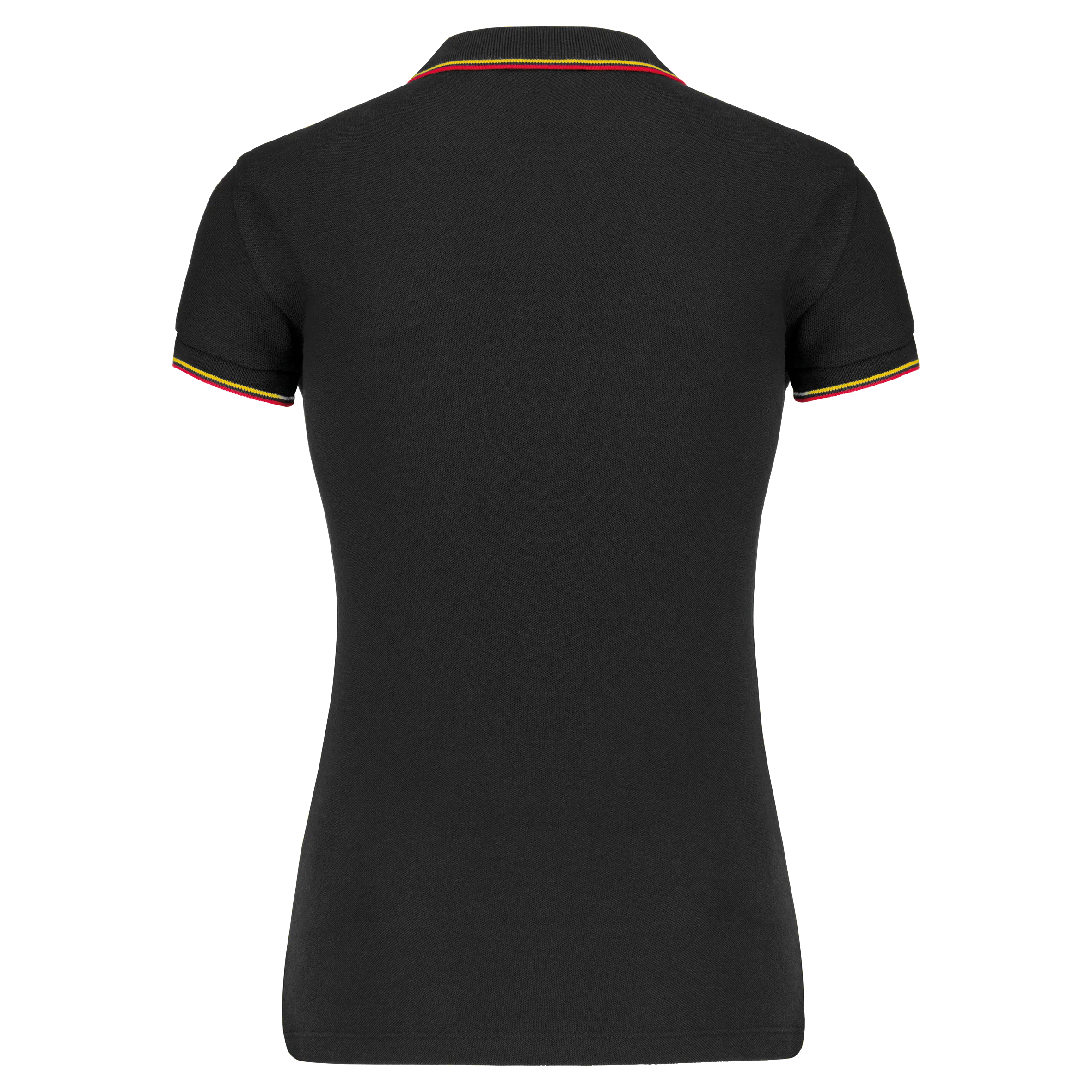 Black / Red / Yellow