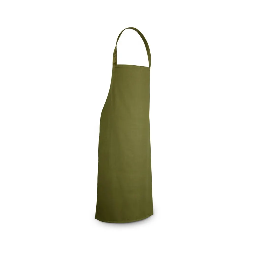 CUMIN. Delantal de sarga de algodón (180 g/m²)