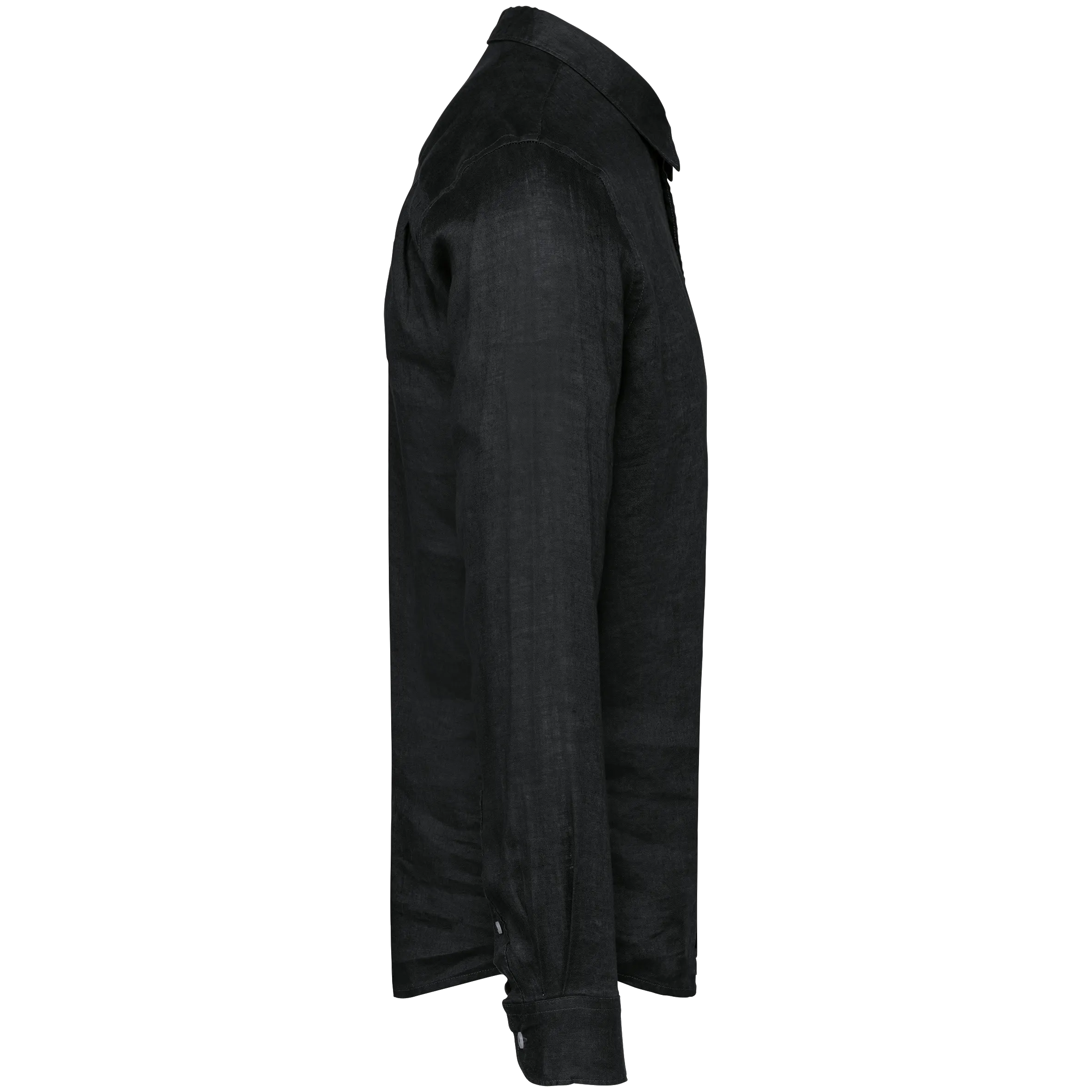Camisa de lino hombre