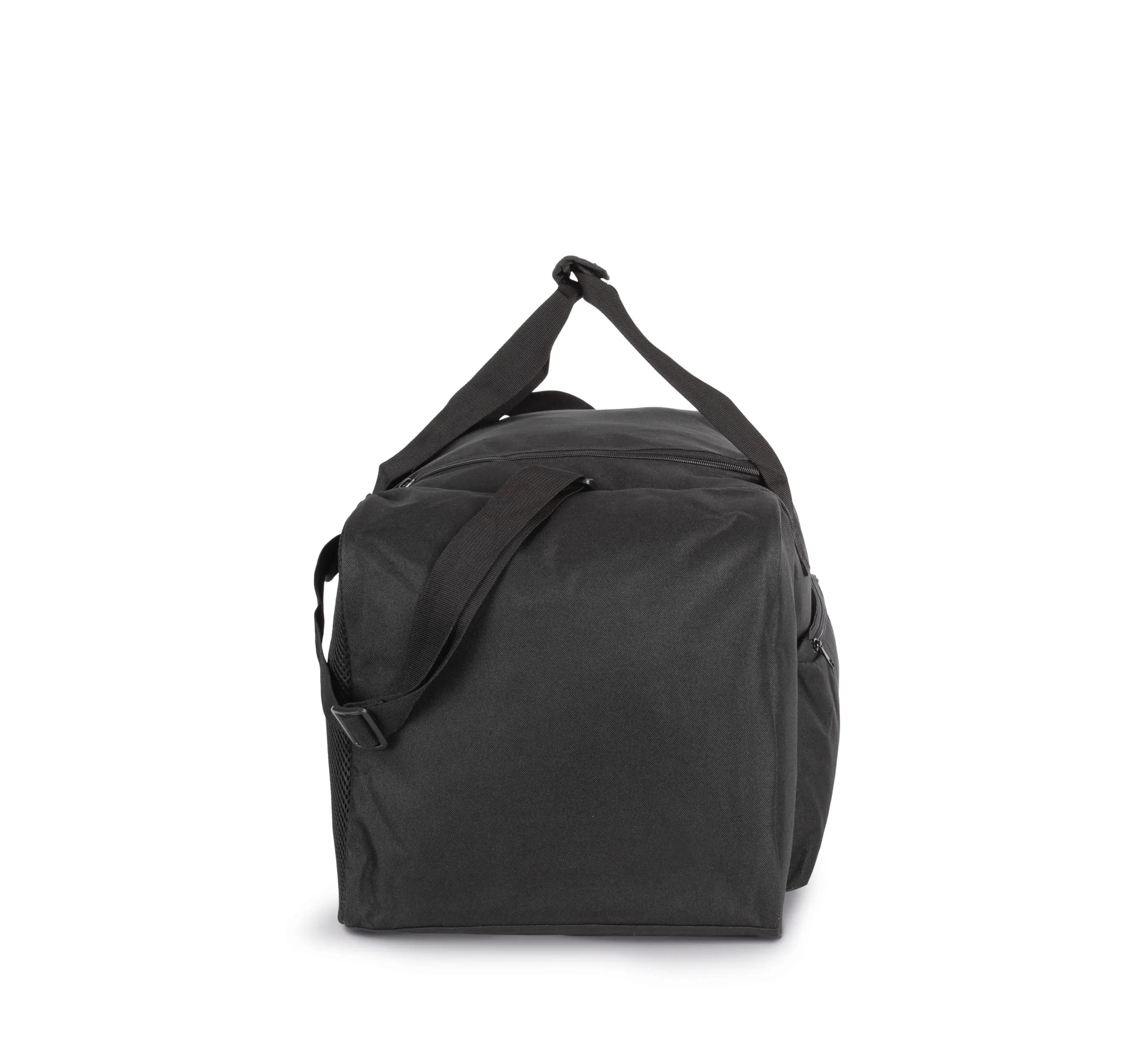 Bolsa de deporte grande con compartimento lateral