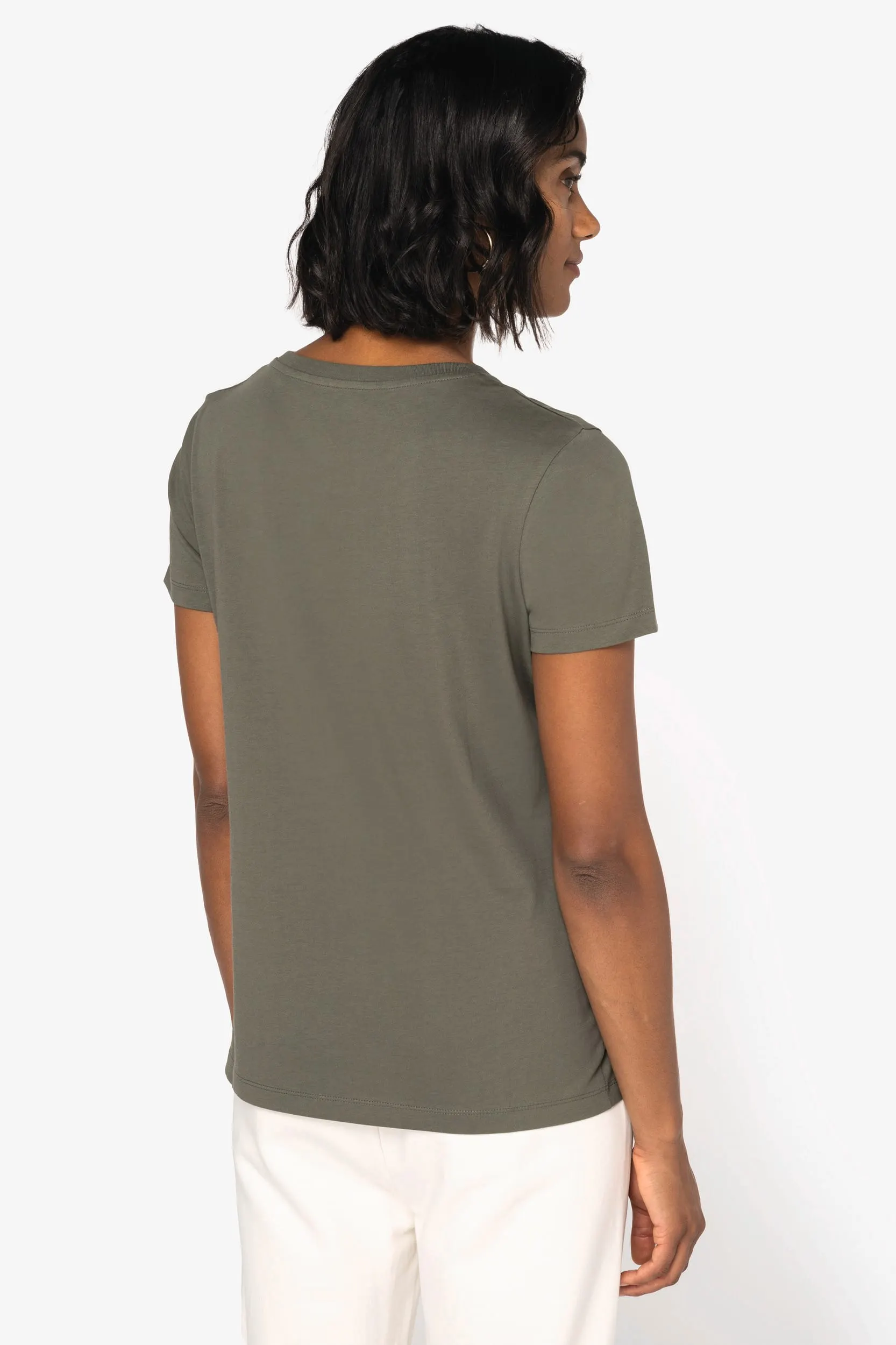 Camiseta ecorresponsable mujer