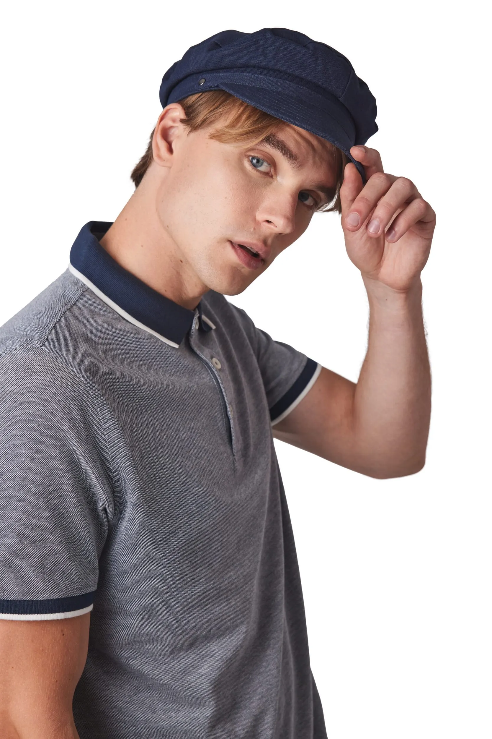 Gorra marinero