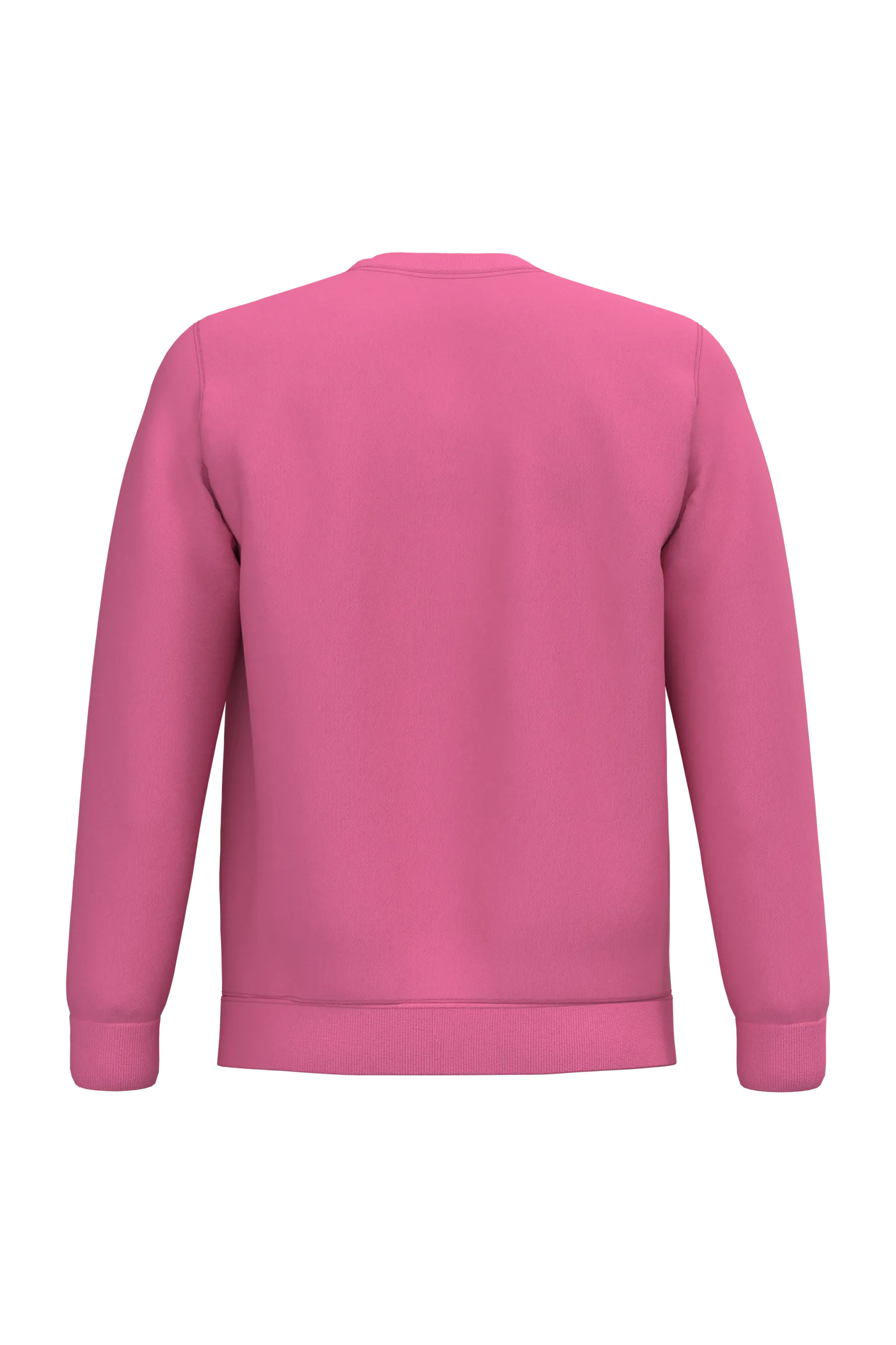 Sudadera cuello redondo