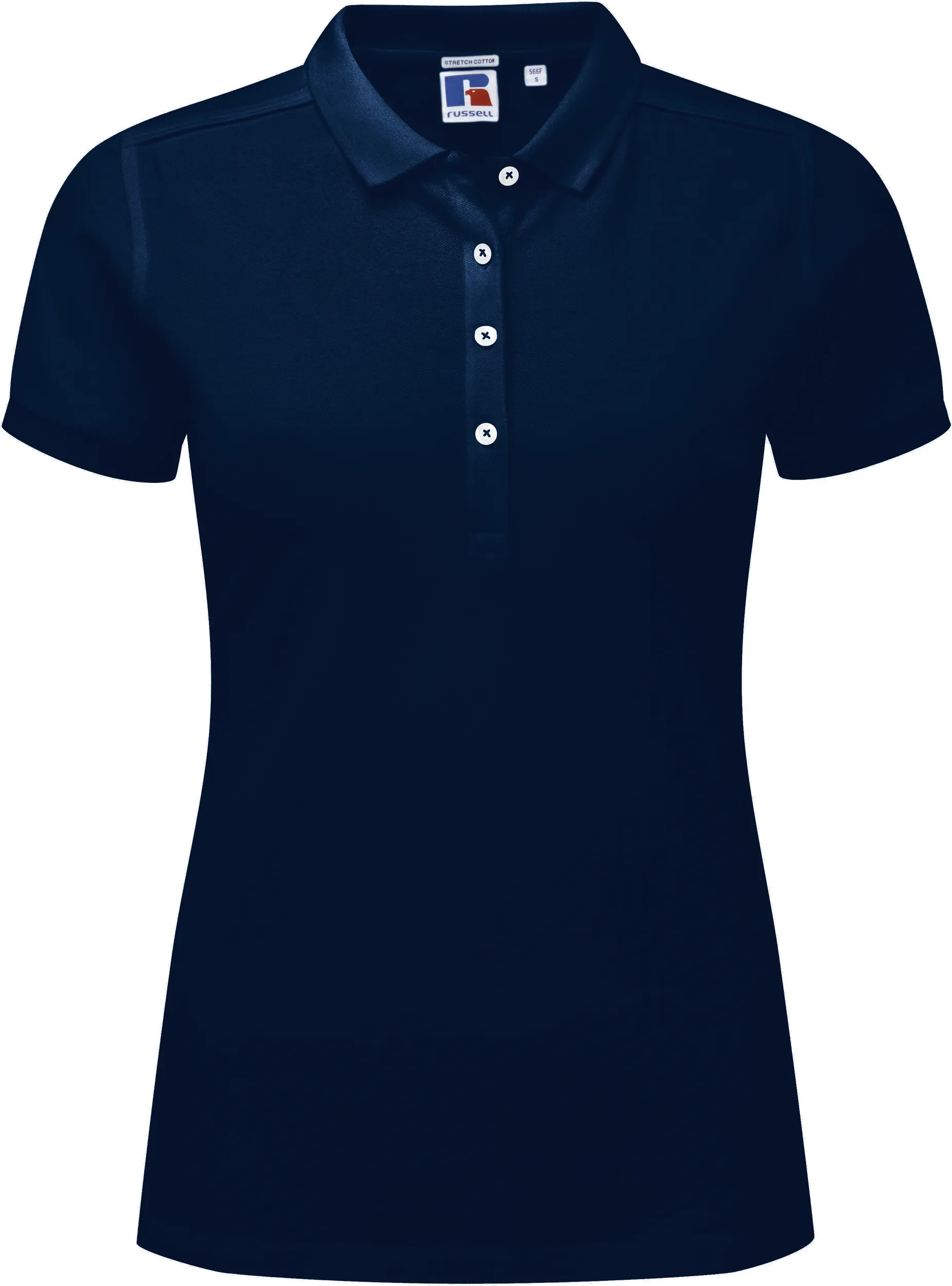 Polo Stretch mujer