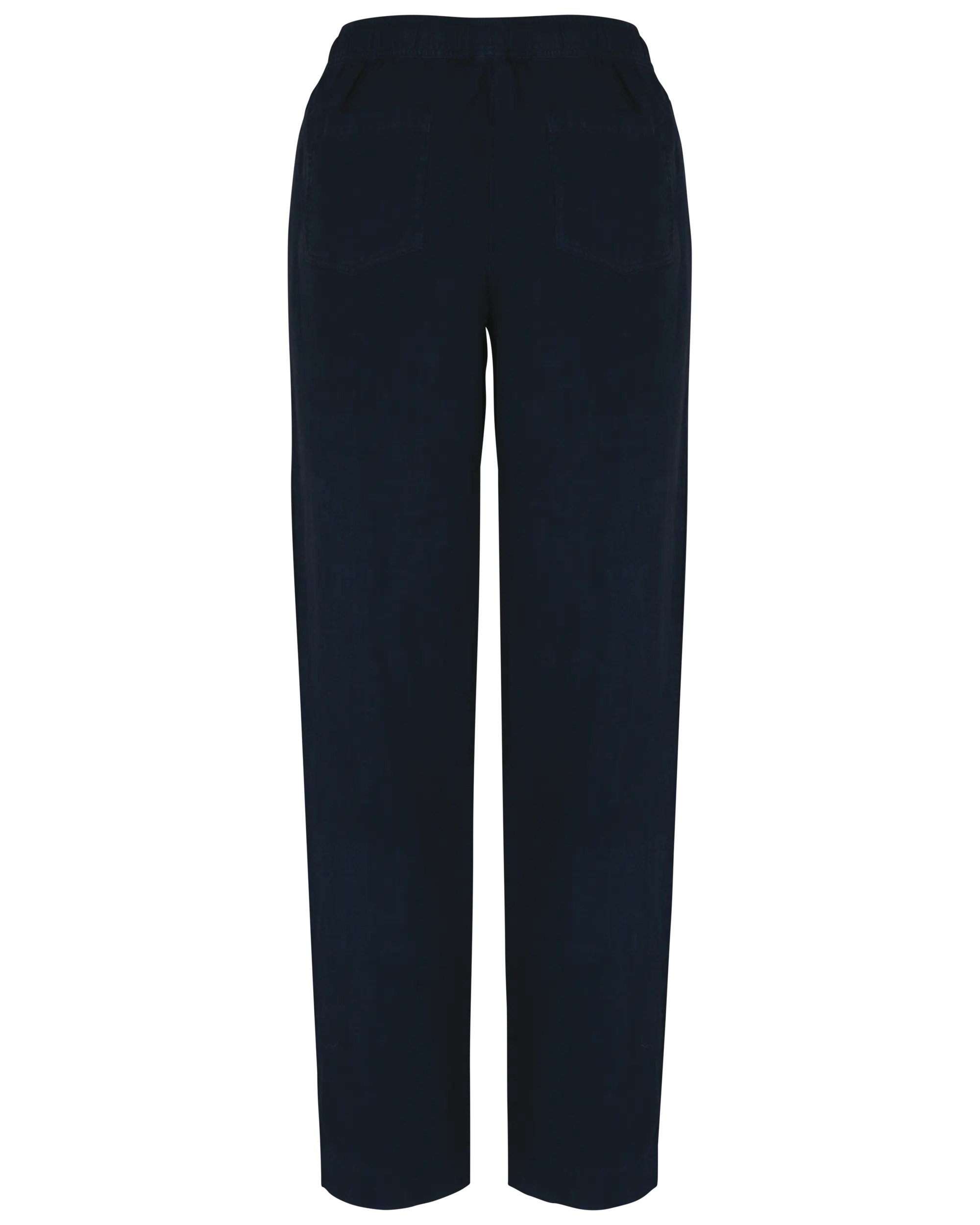 Washed Navy Blue