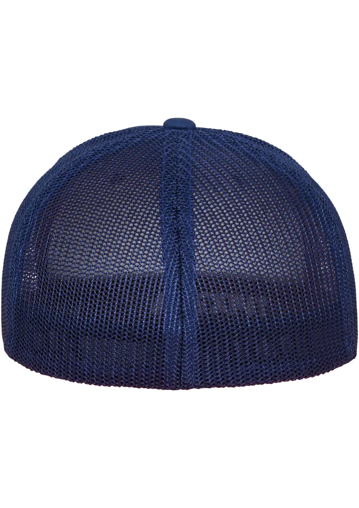 Gorra Flexfit de rejilla Trucker