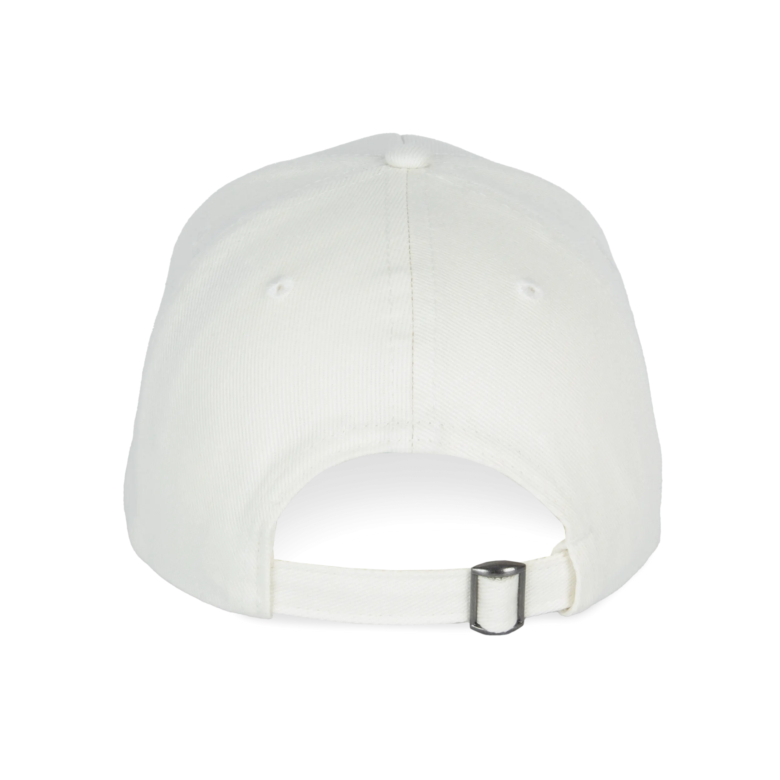 Gorra ecorresponsable 6 paneles unisex