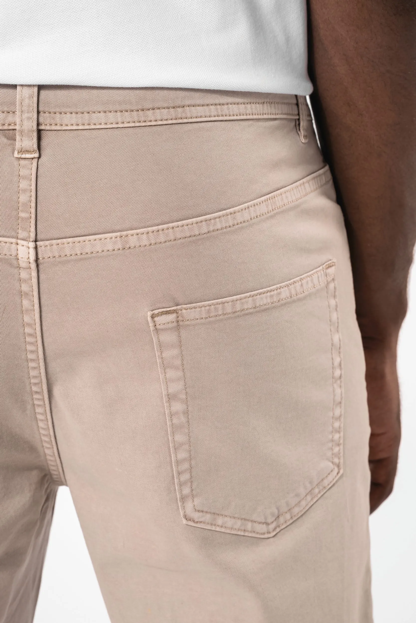 Pantalón de 5 bolsillos hombre