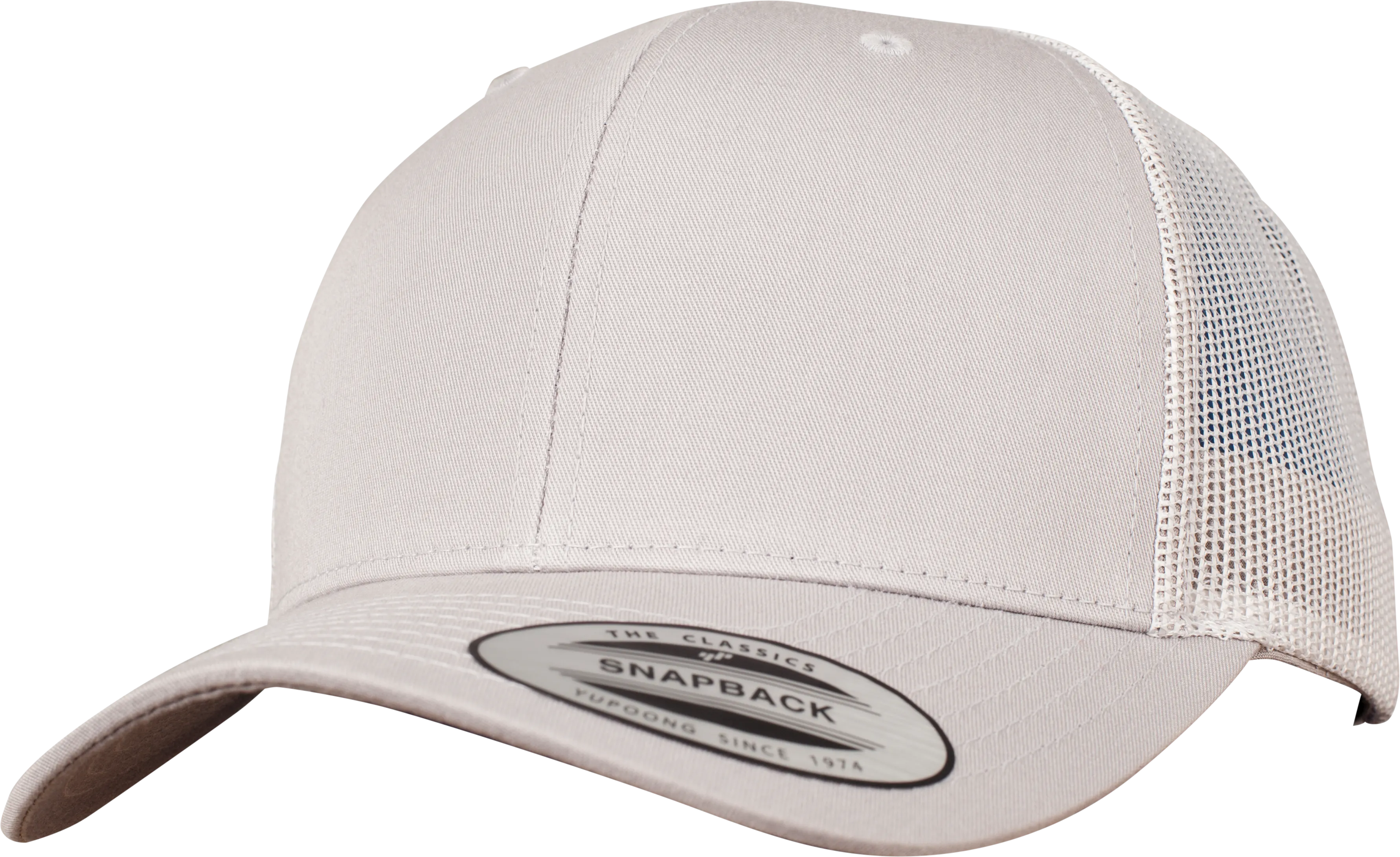 Gorra trucker retro
