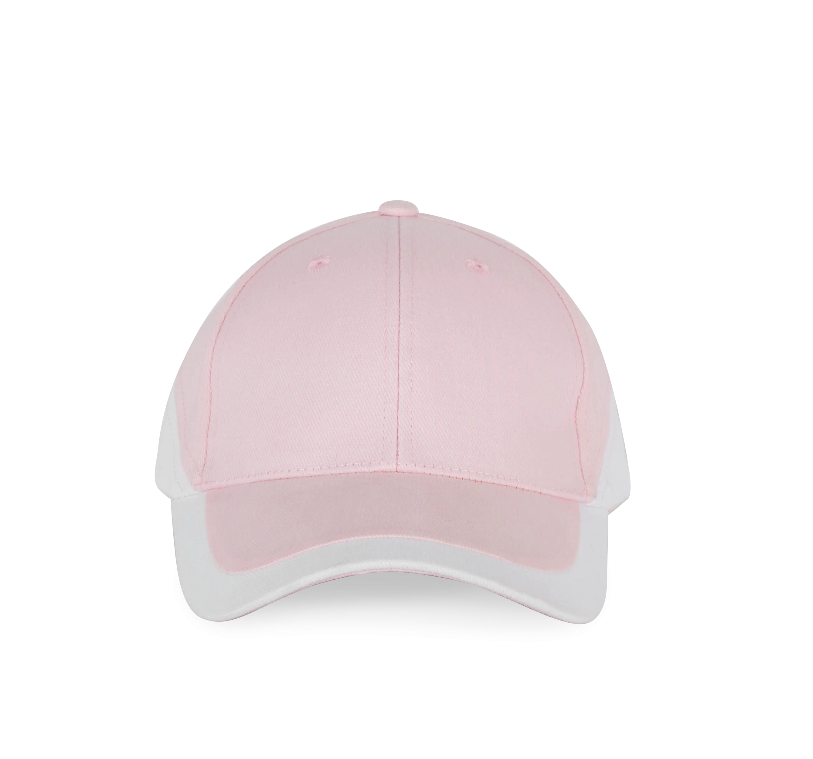 Racing - Gorra bicolor 6 paneles