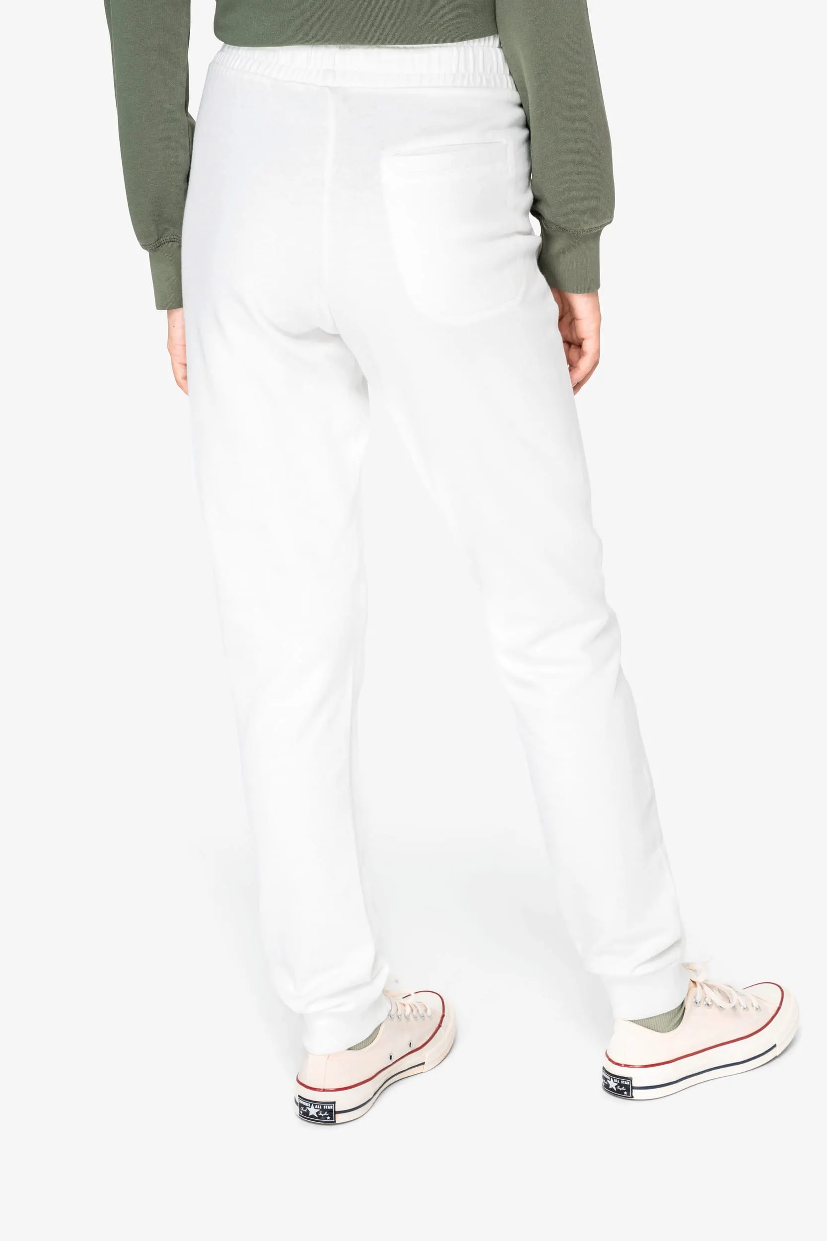 Pantalón de jogging ecorresponsable French Terry unisex
