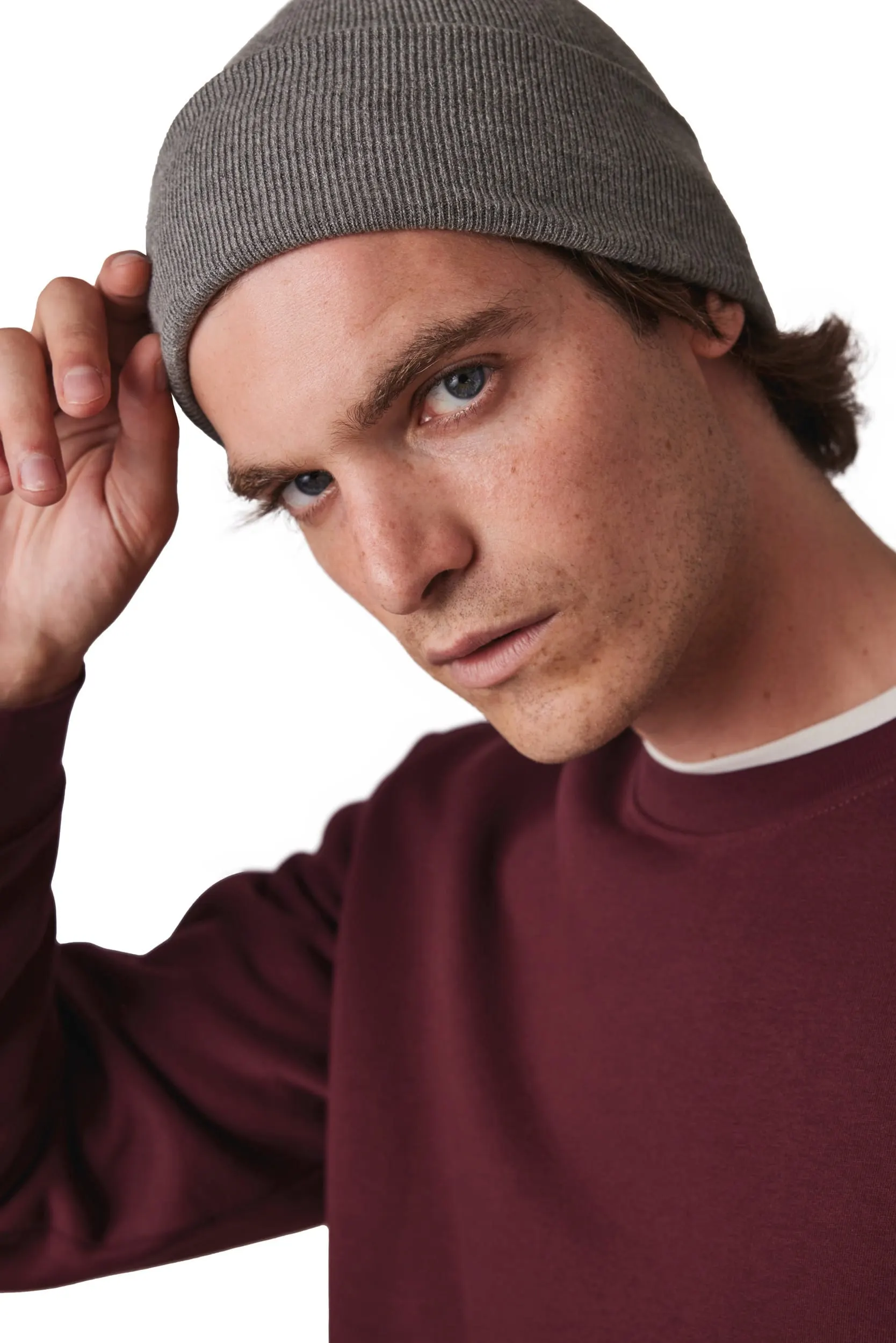 Gorro con dobladillo - K-up Gold Label
