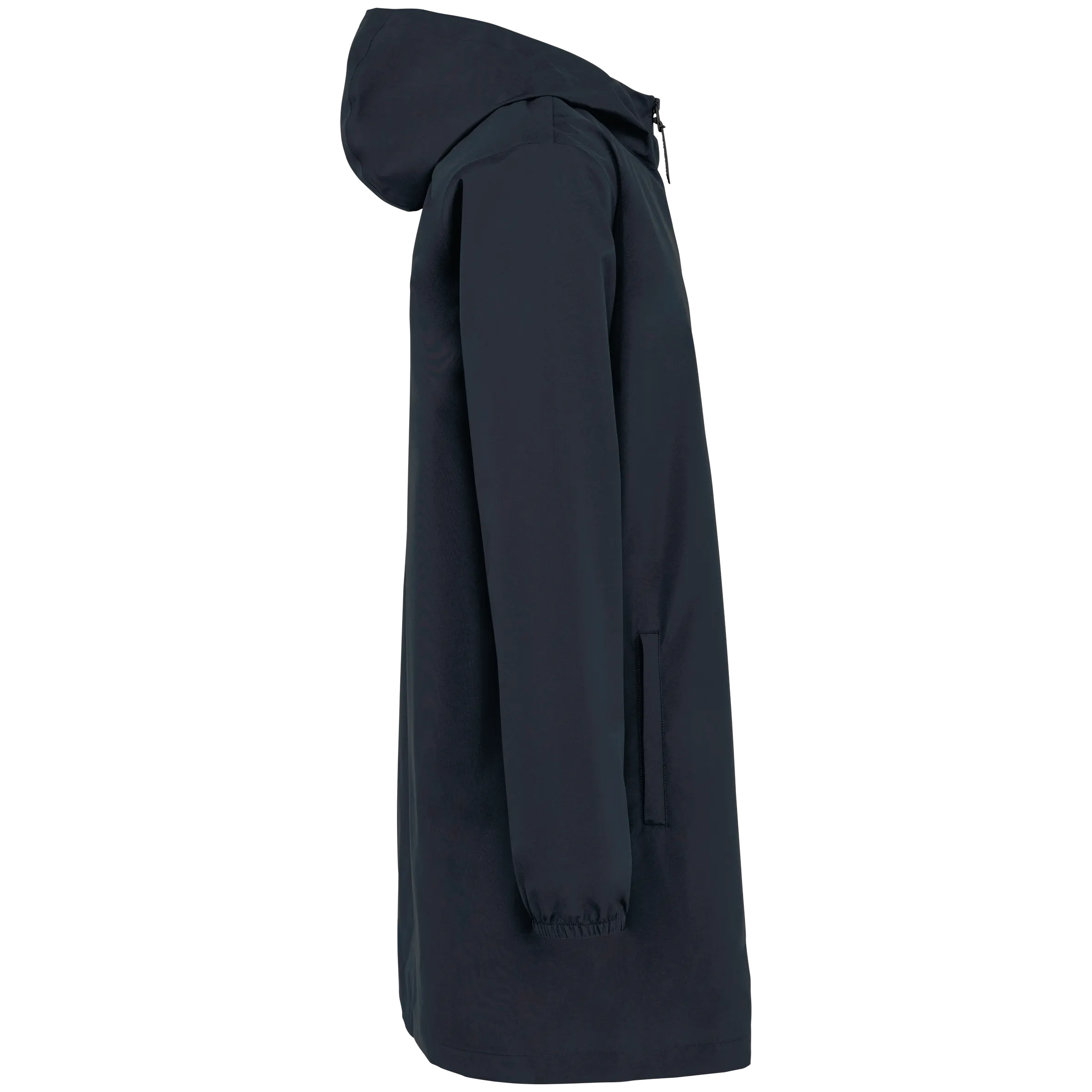 Chaqueta ecorresponsable impermeable unisex