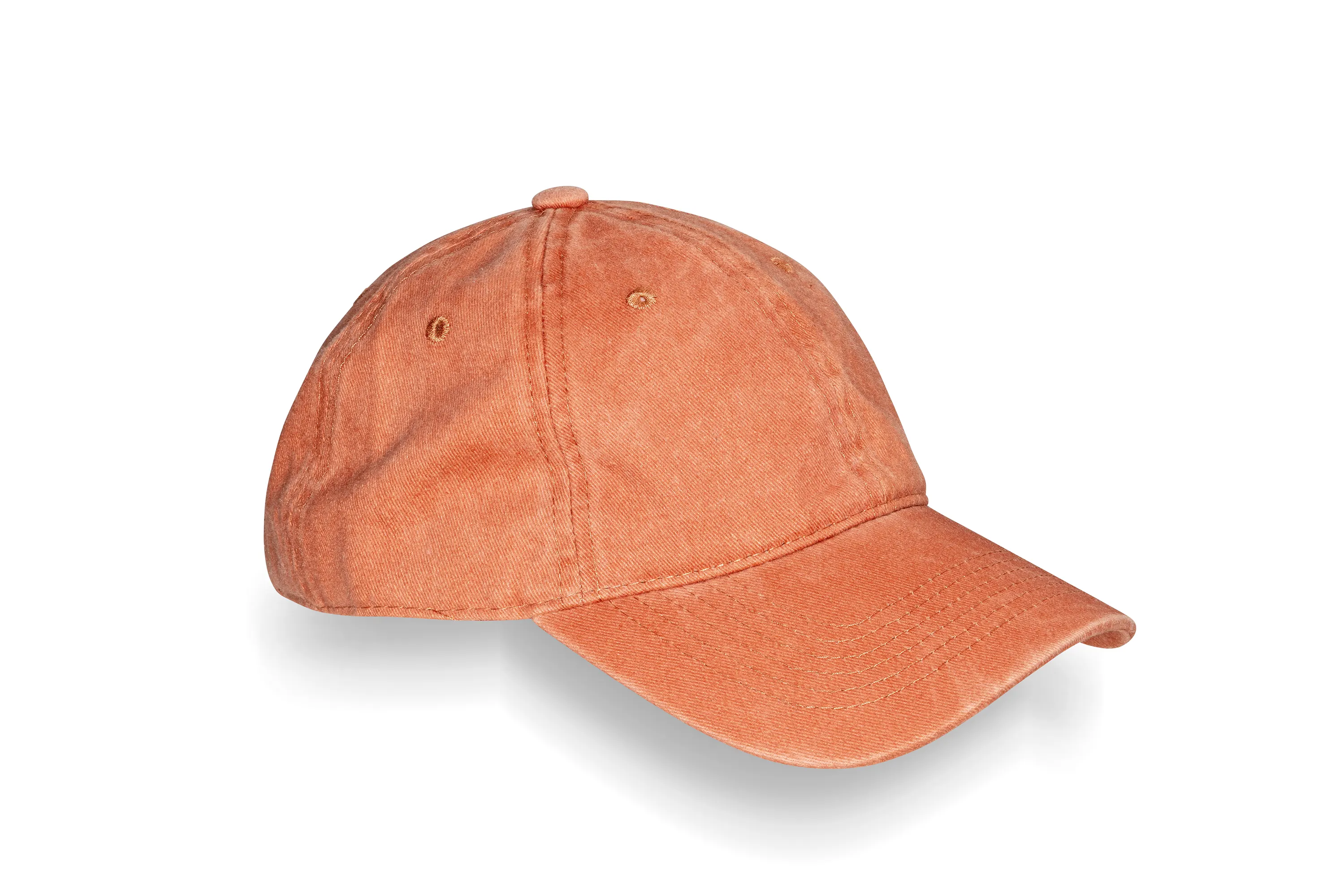 Gorra vintage de algodón puro