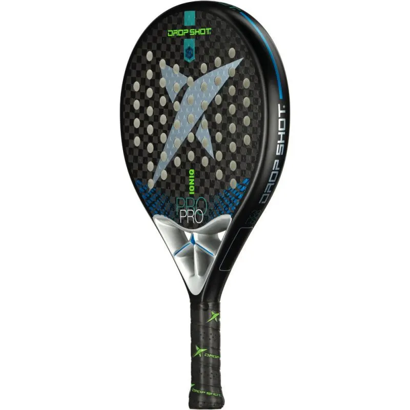 PALA DE PÁDEL DROP SHOT IONIQ 12K