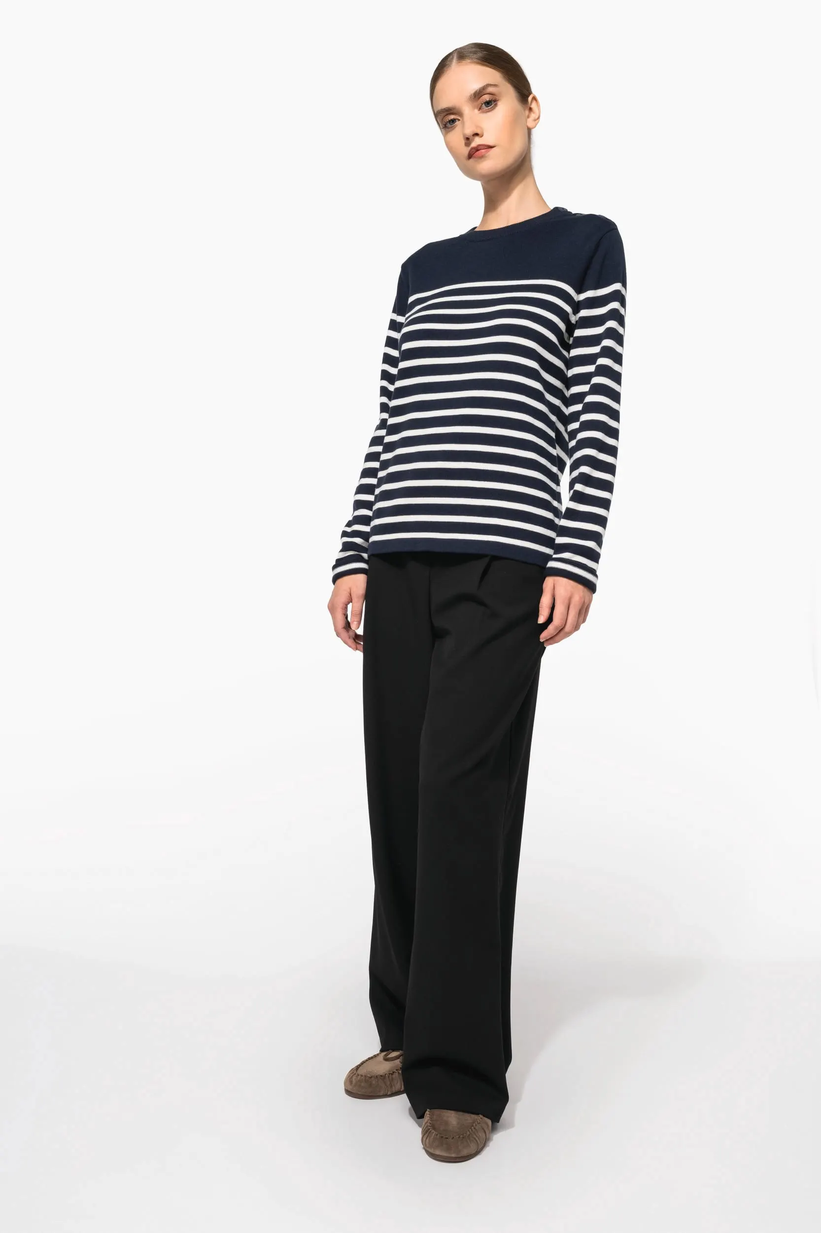 Jersey Marinero para mujer