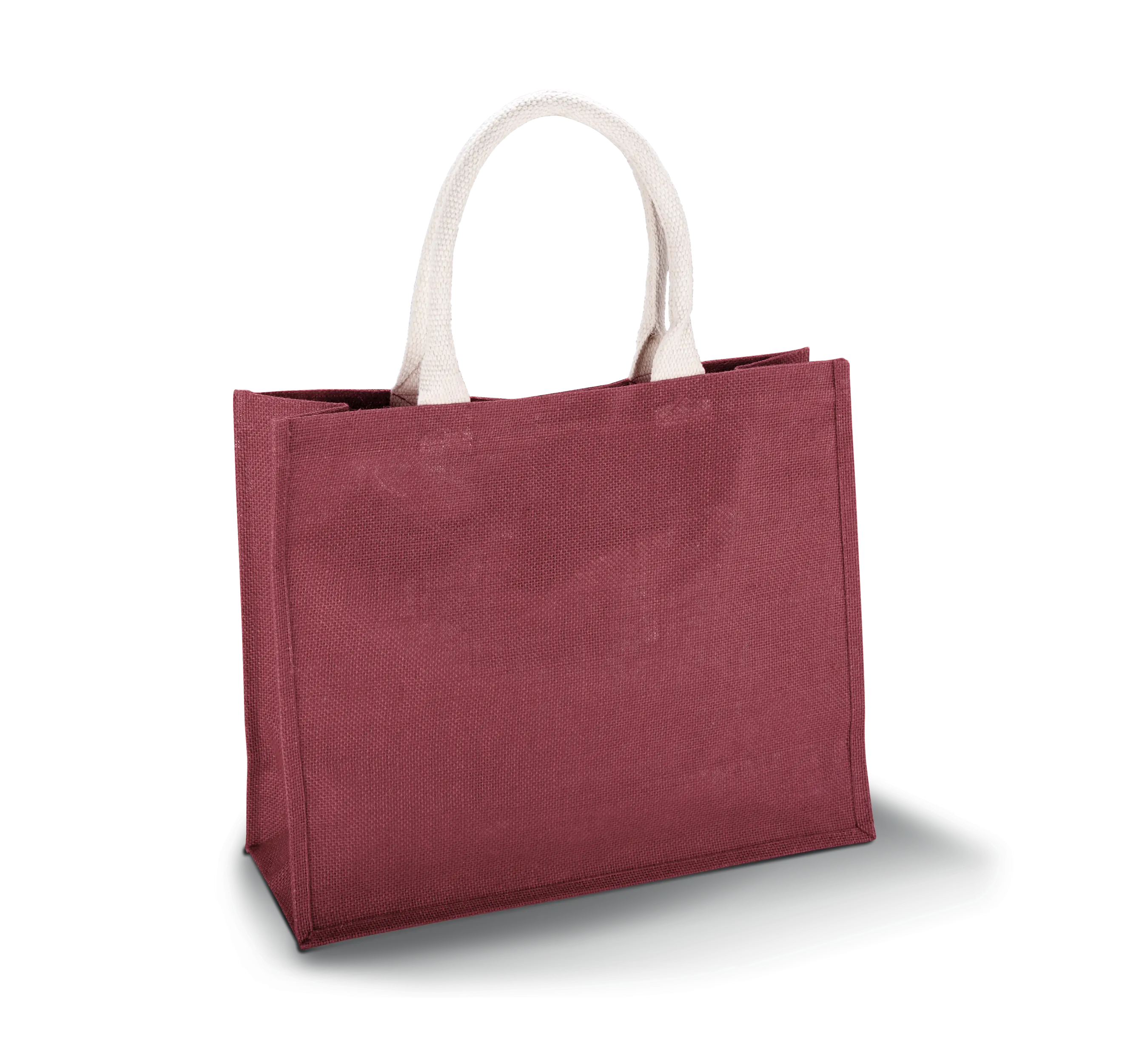 Bolsa de playa en yute