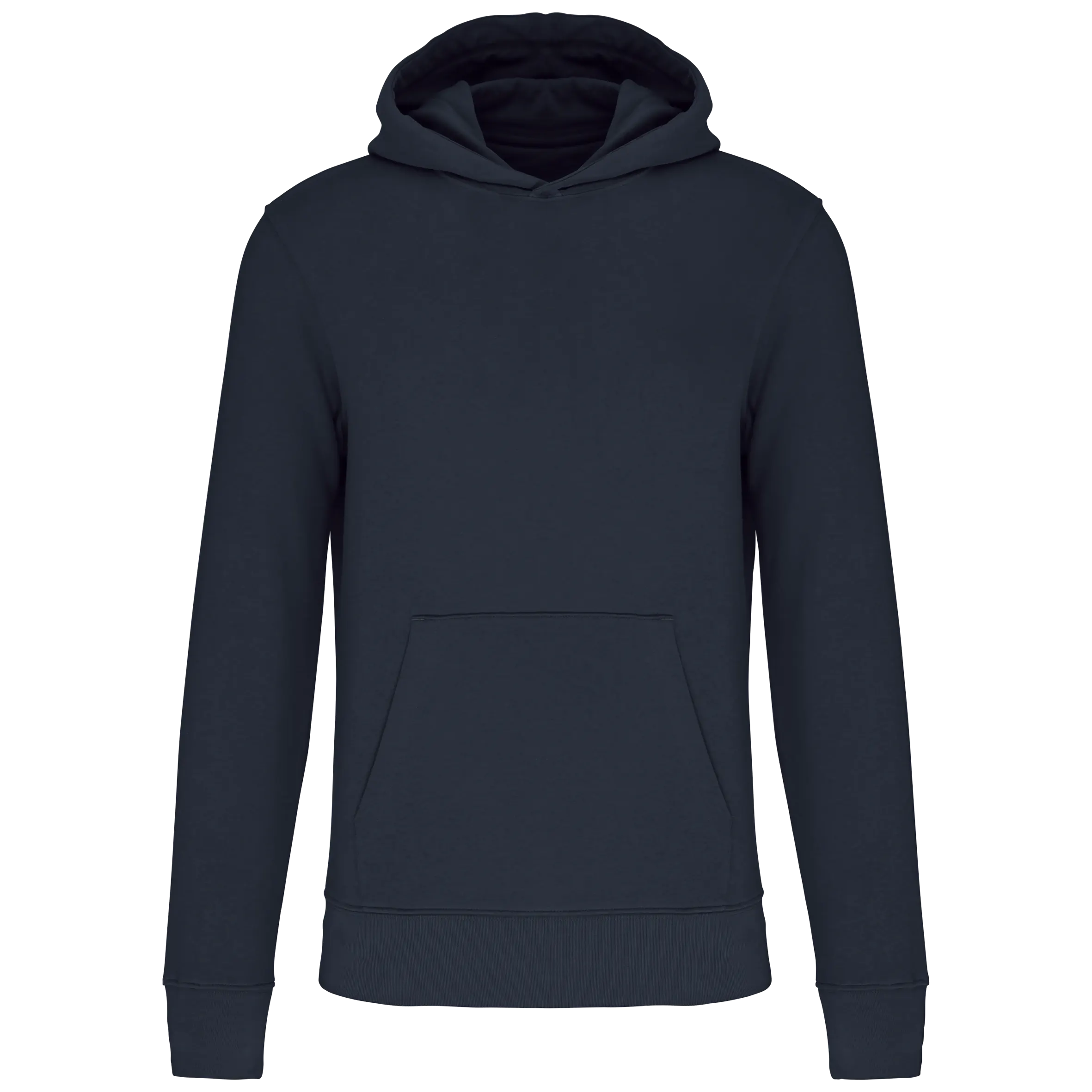 Sudadera capucha ecorresponsable niños