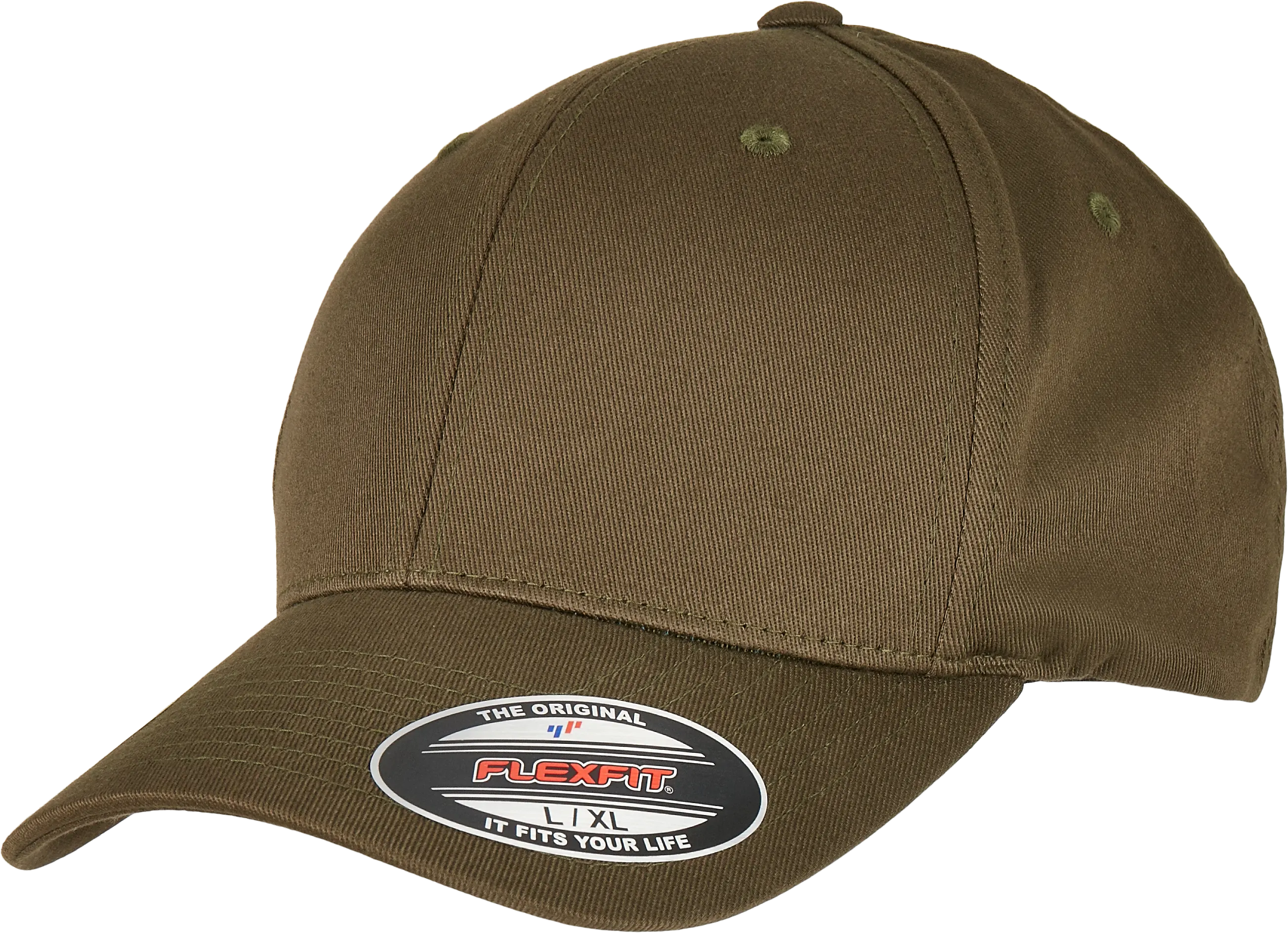 Gorra Flexfit de algodón orgánico<br/>