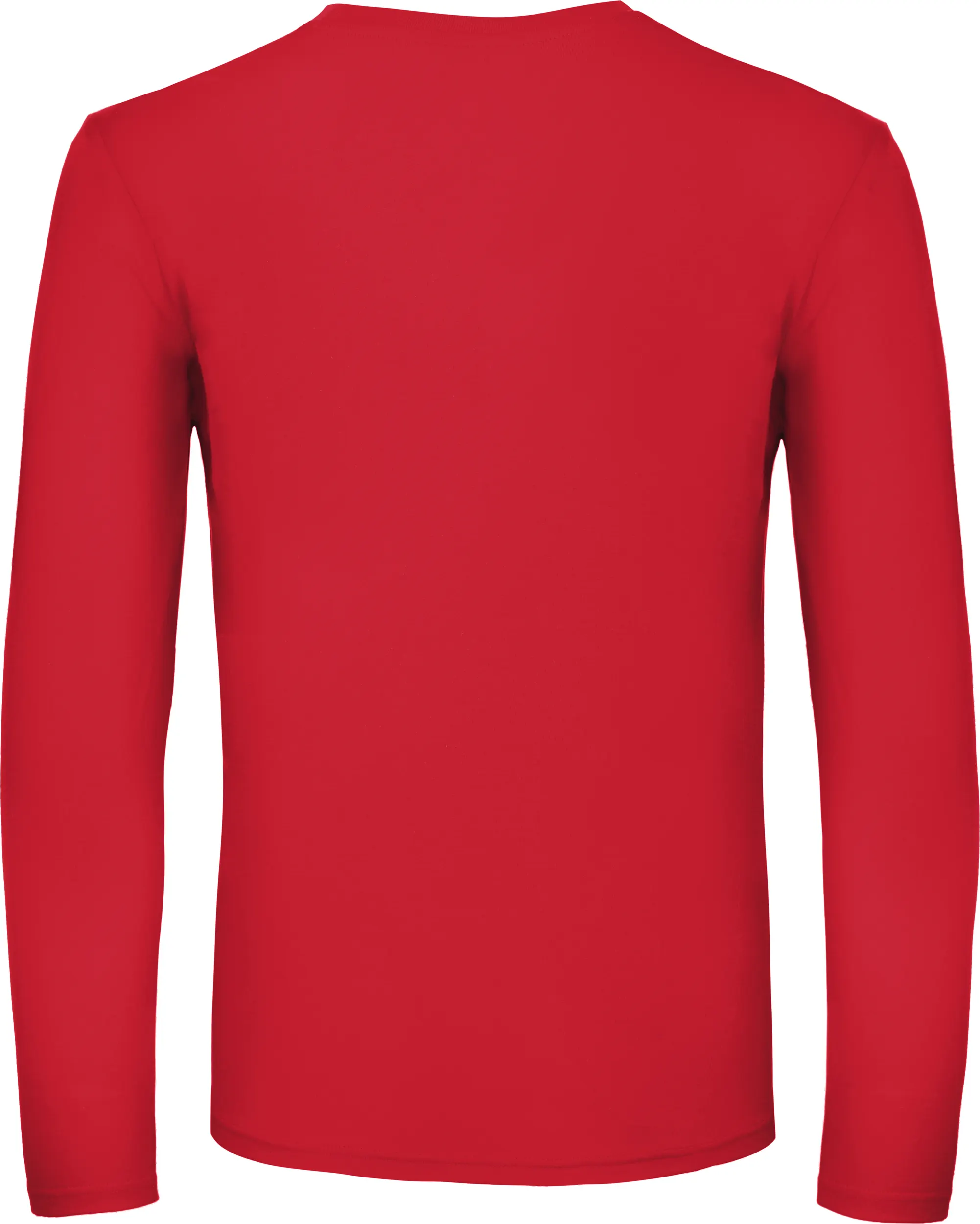 Camiseta #E150 manga larga hombre