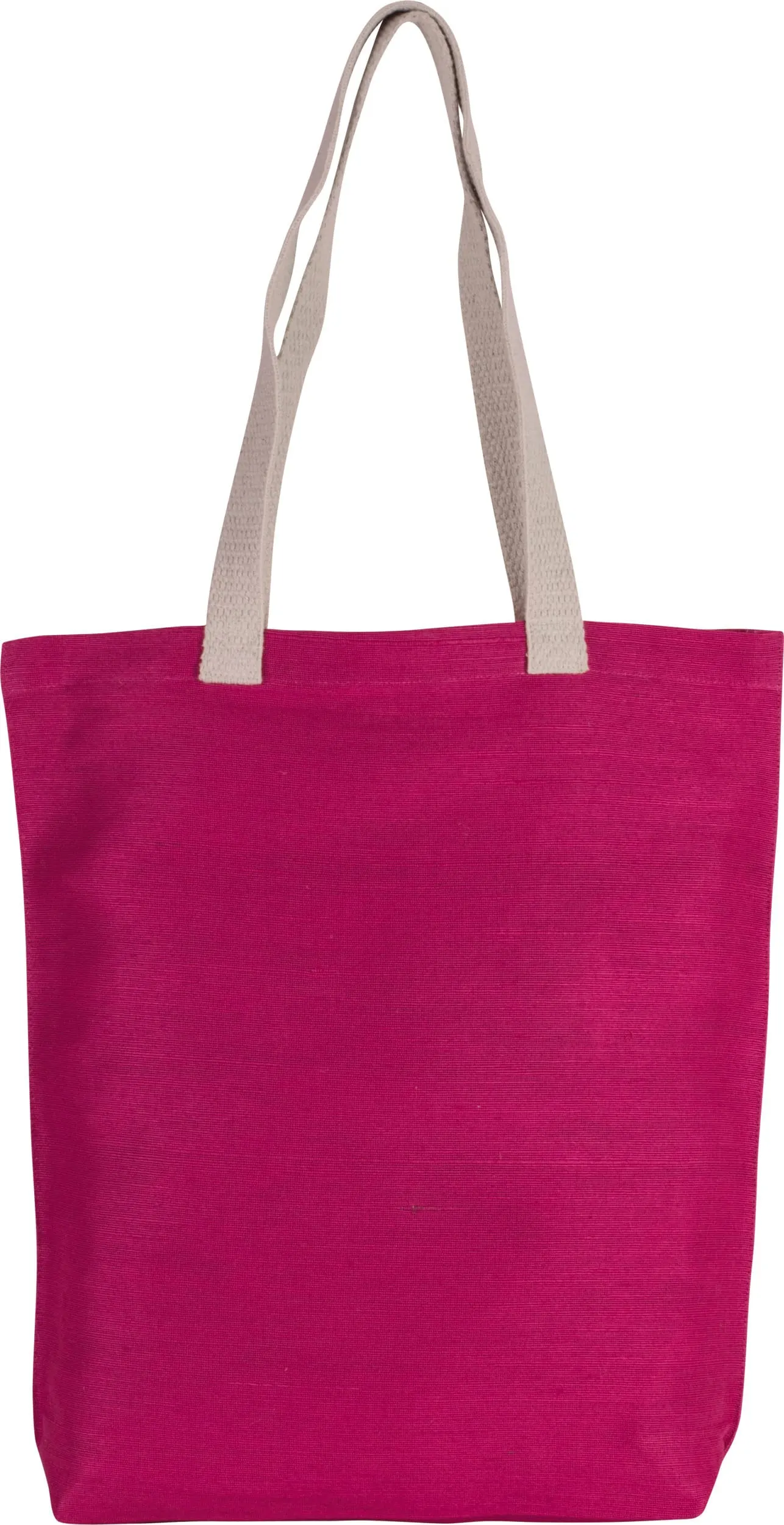Bolsa shopper de juco