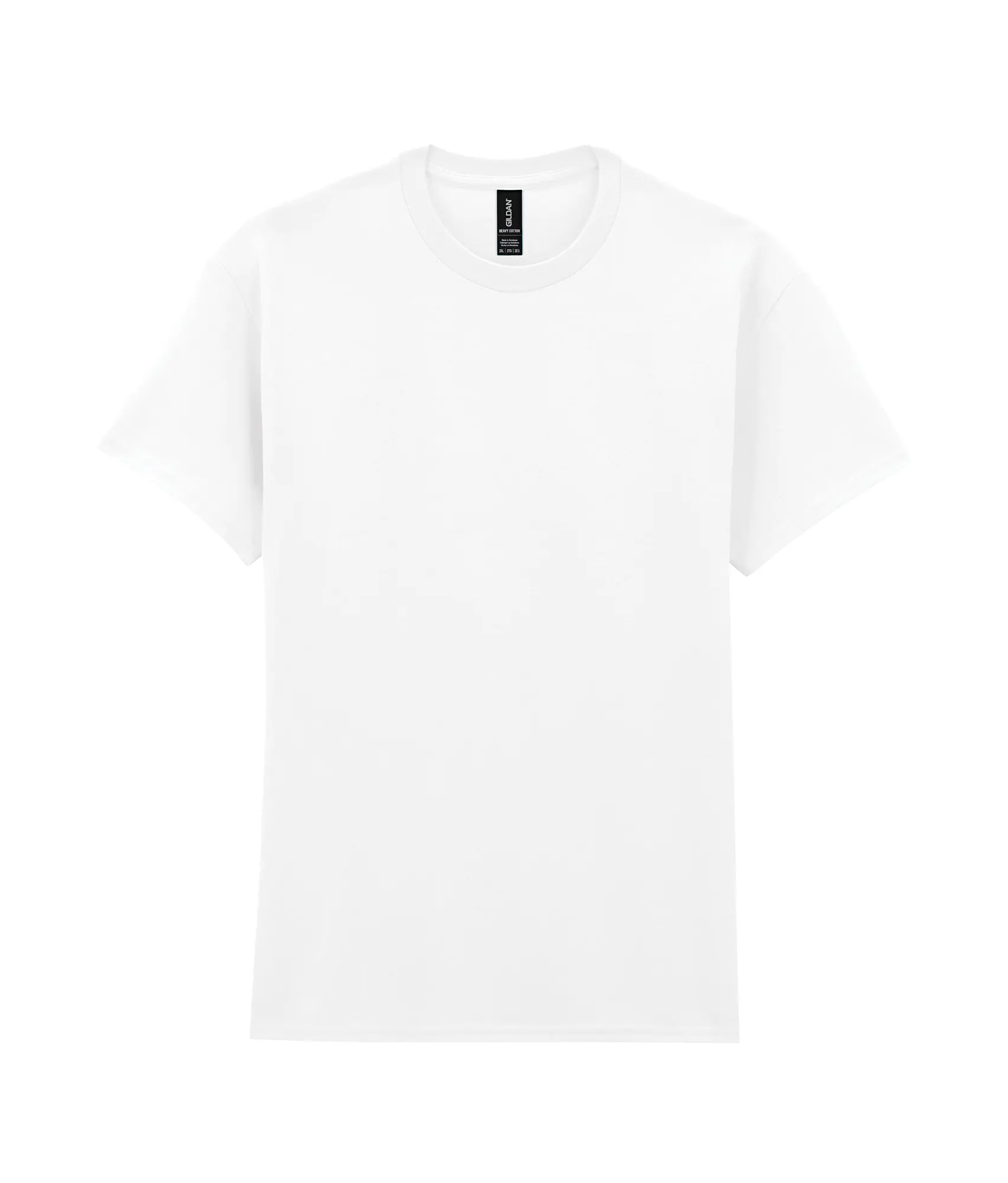 Camiseta Heavy Cotton™ hombre