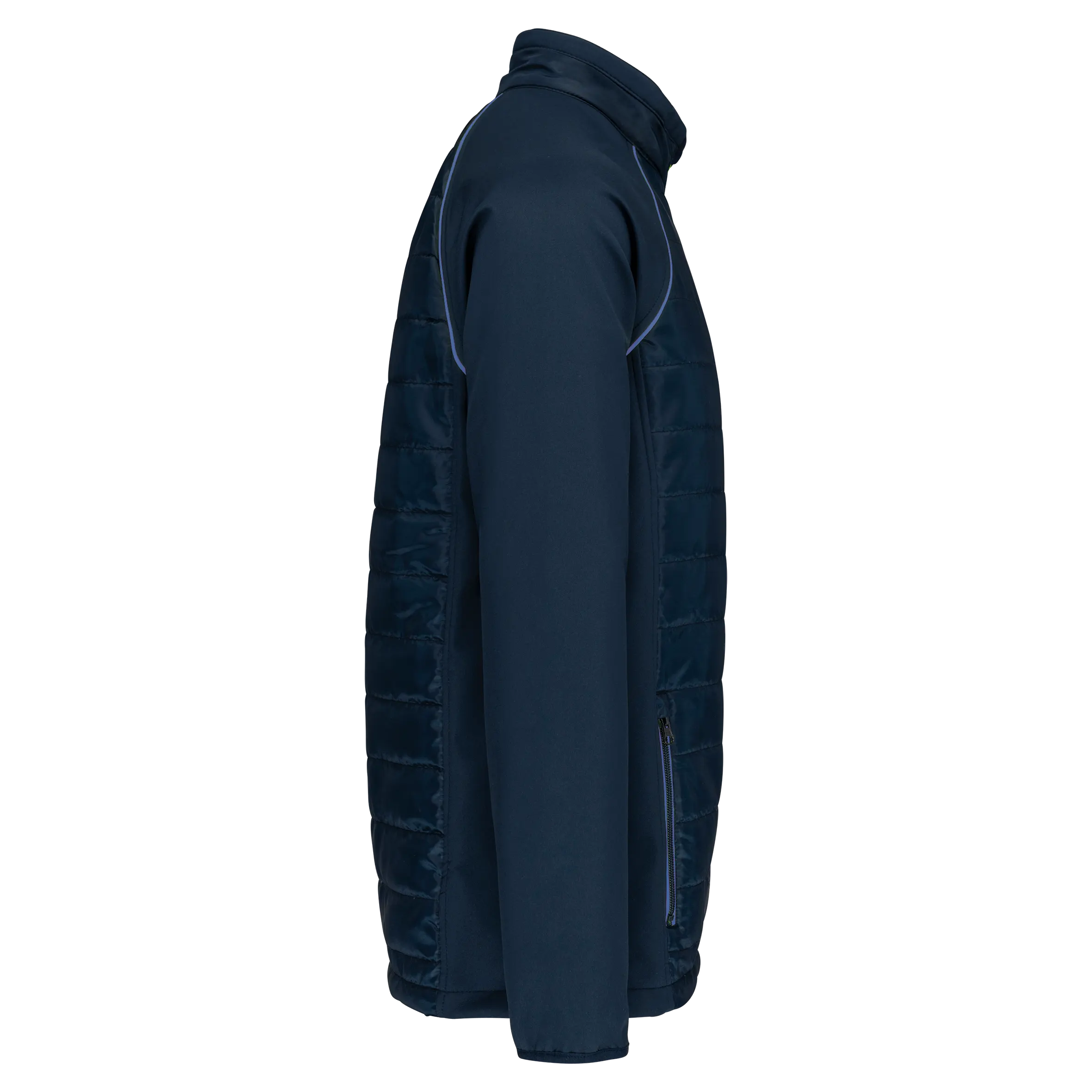 Chaqueta Day To day bimaterial - Unisex