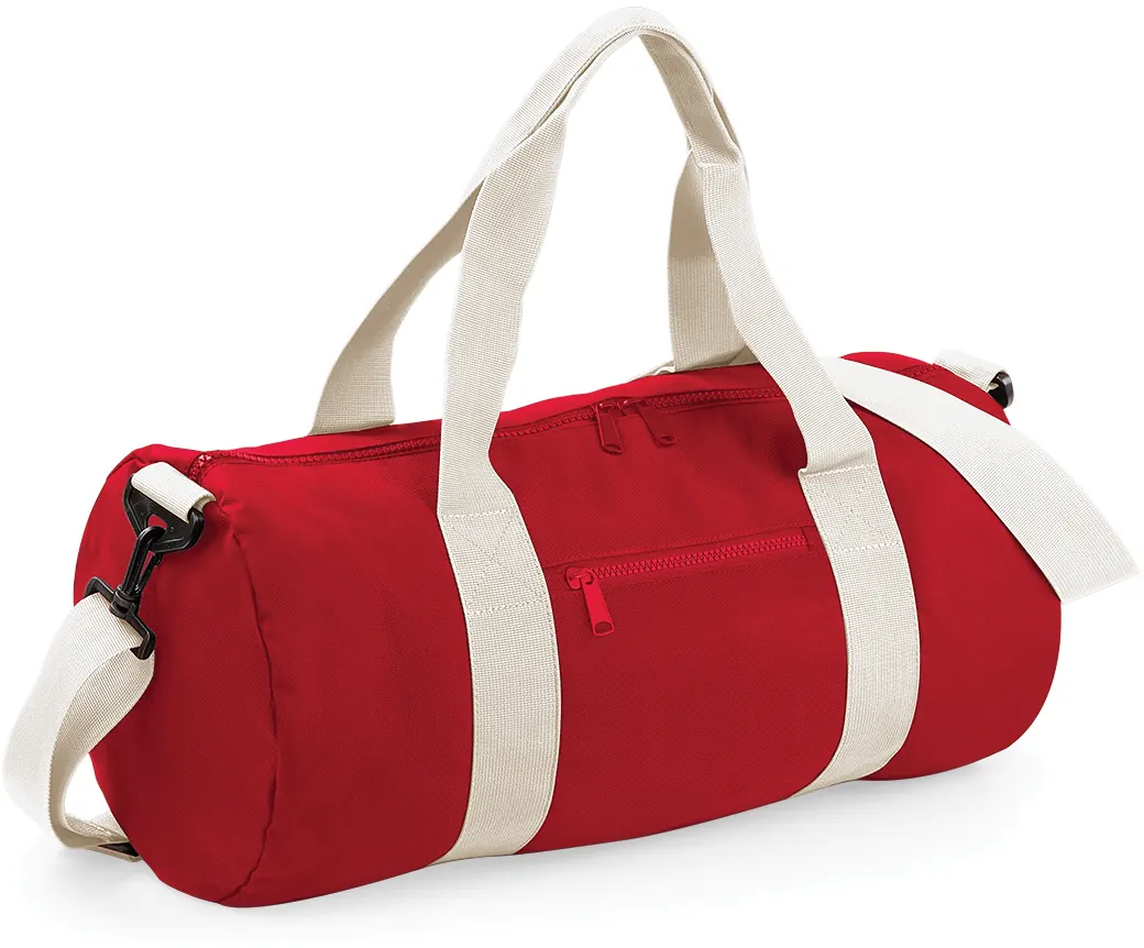 Bolsa Original cilíndrica