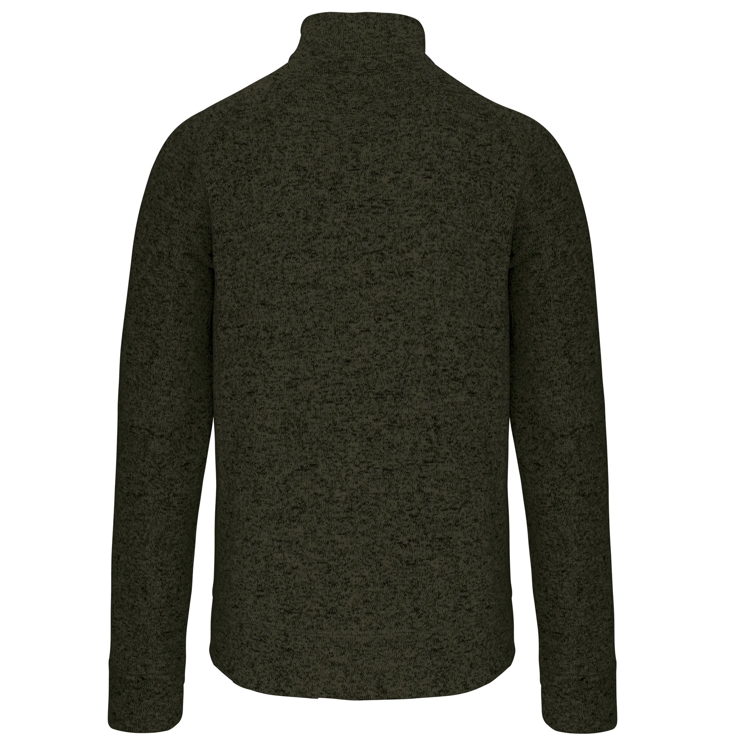Dark Khaki Melange
