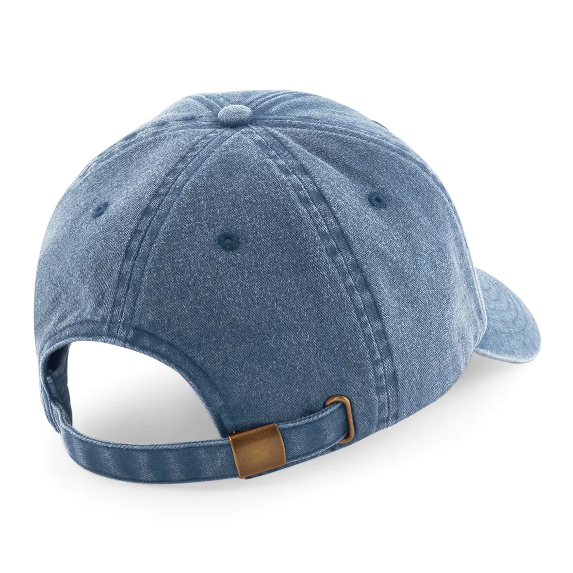 Gorra vintage de perfil bajo