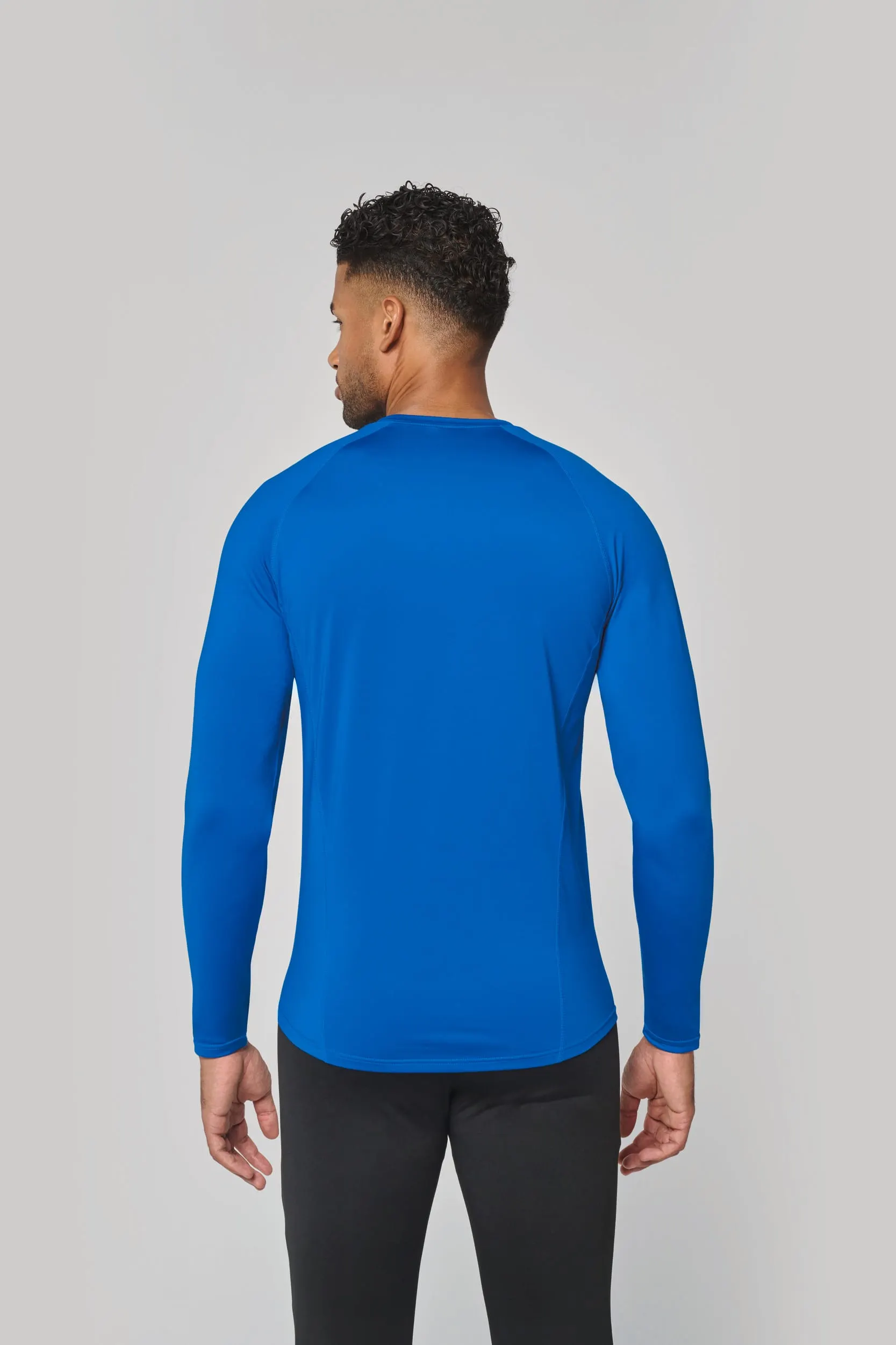 Camiseta segunda piel manga larga