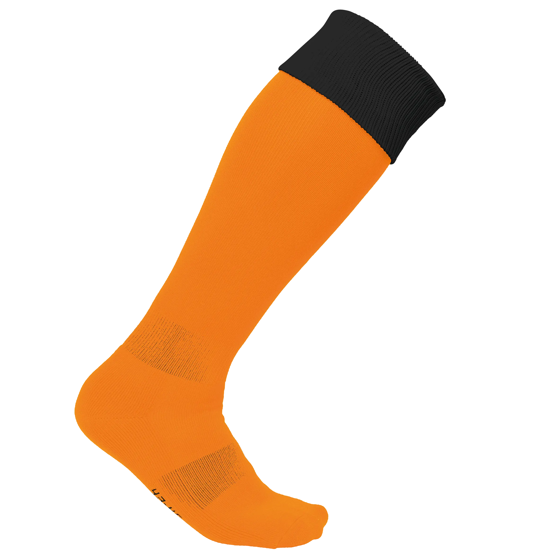 Orange / Black