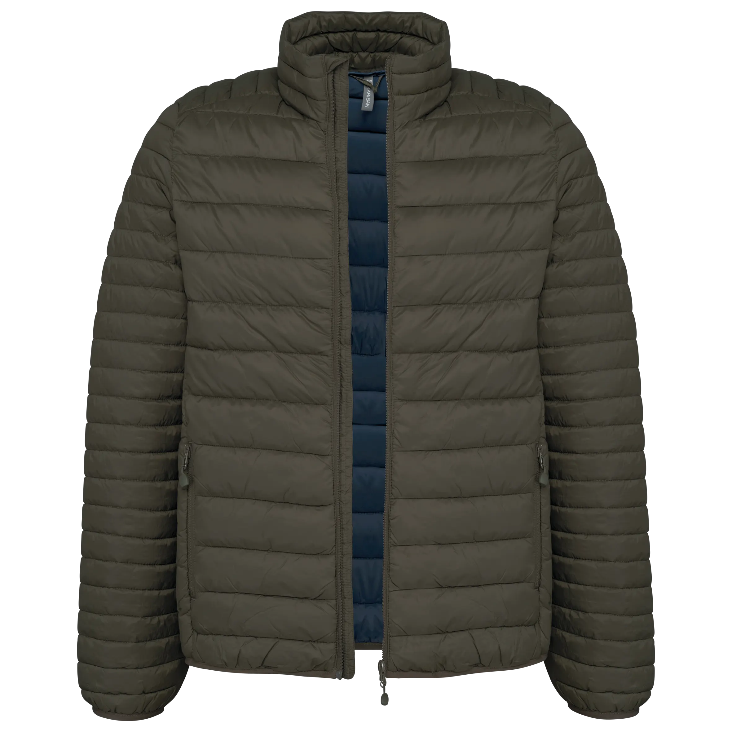 Chaqueta acolchada y ligera hombre