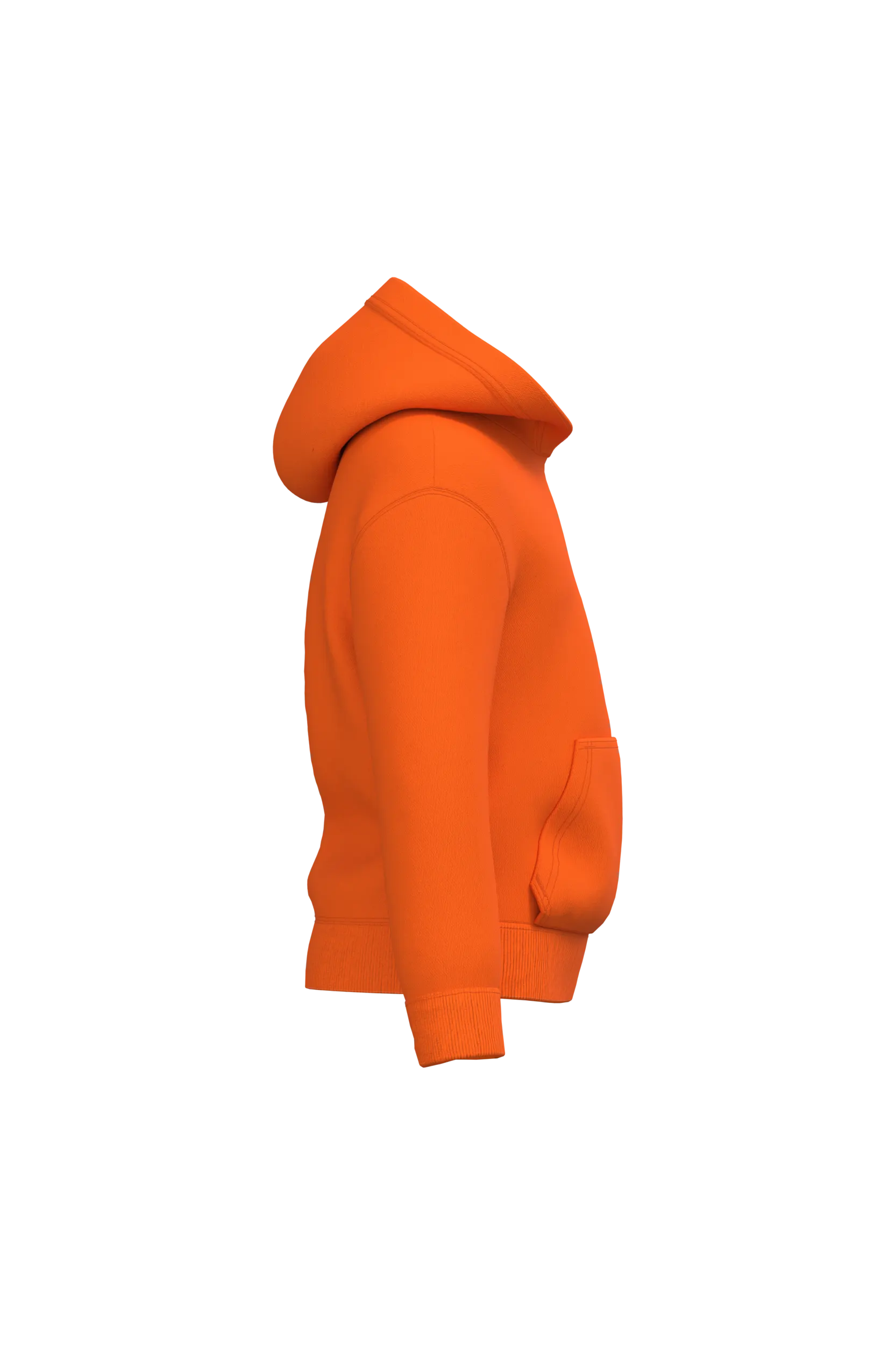 Sudadera con capucha infantil