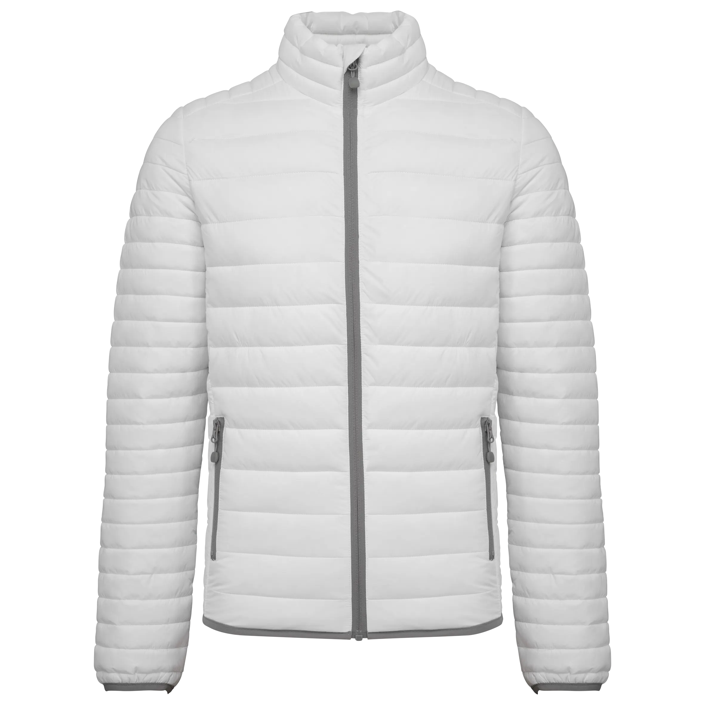 Chaqueta acolchada y ligera hombre