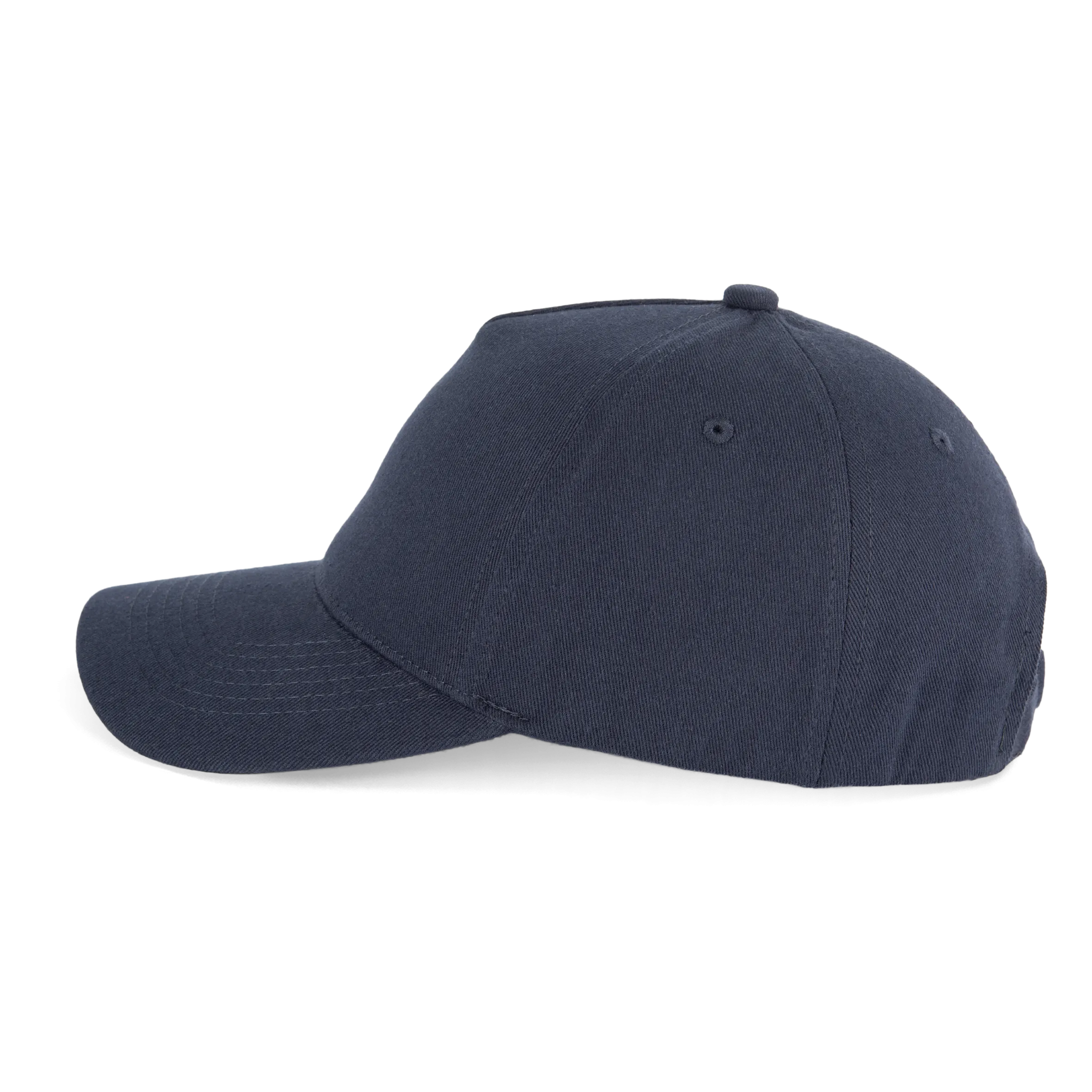 Gorra reciclada de 5 paneles