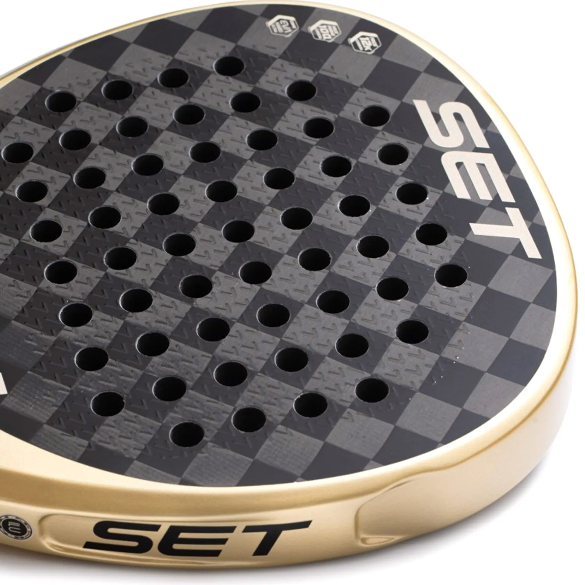 PALA DE PÁDEL SET GREAT WOLF