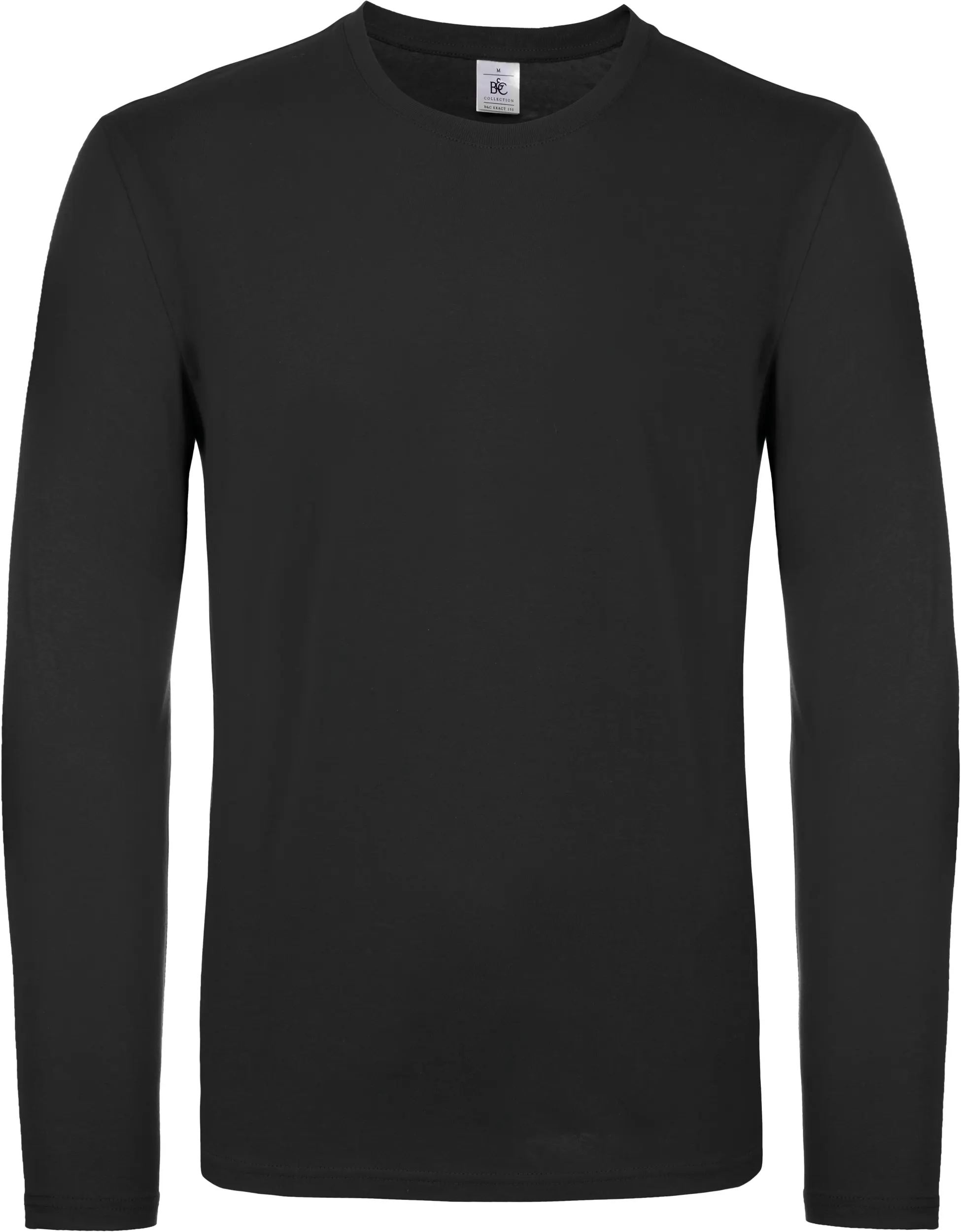 Camiseta #E150 manga larga hombre