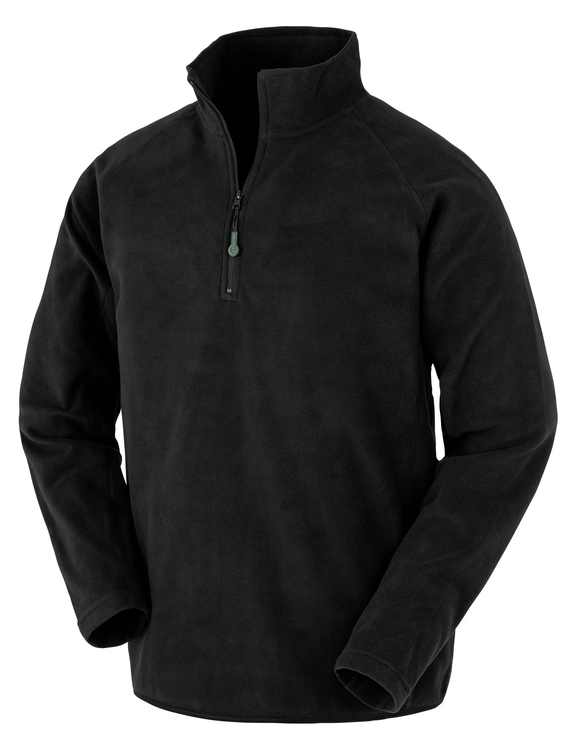 Micropolar 1/4 cremallera - Material reciclado