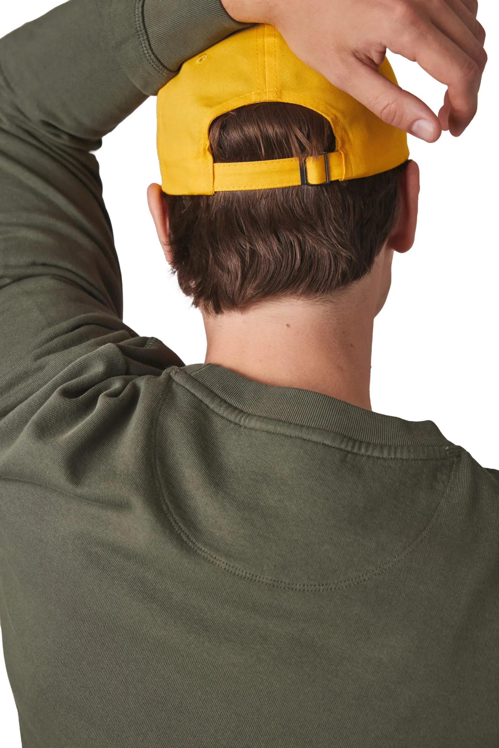 Gorra con sándwich contrastado - 6 paneles