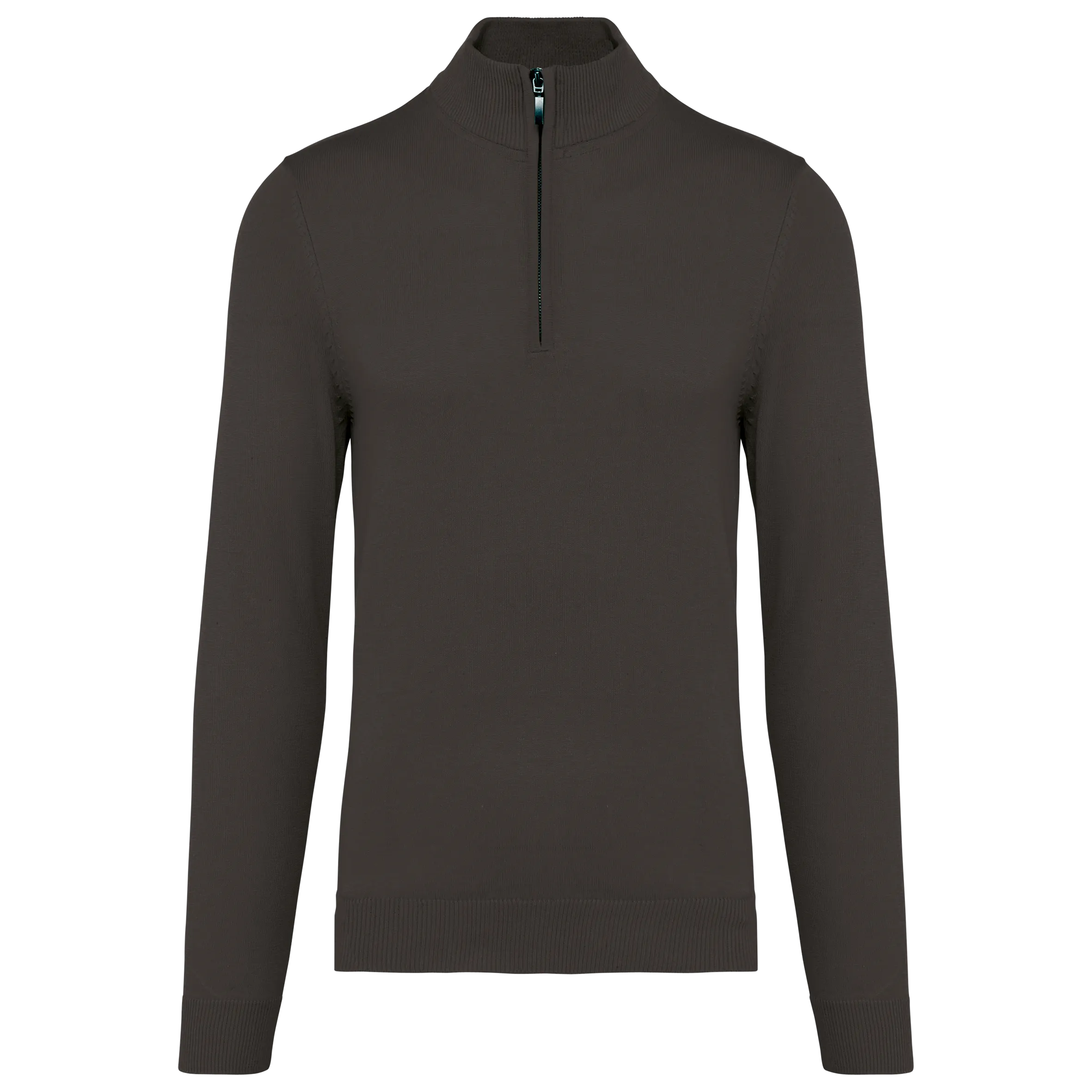 Jersey 1/4 cremallera hombre